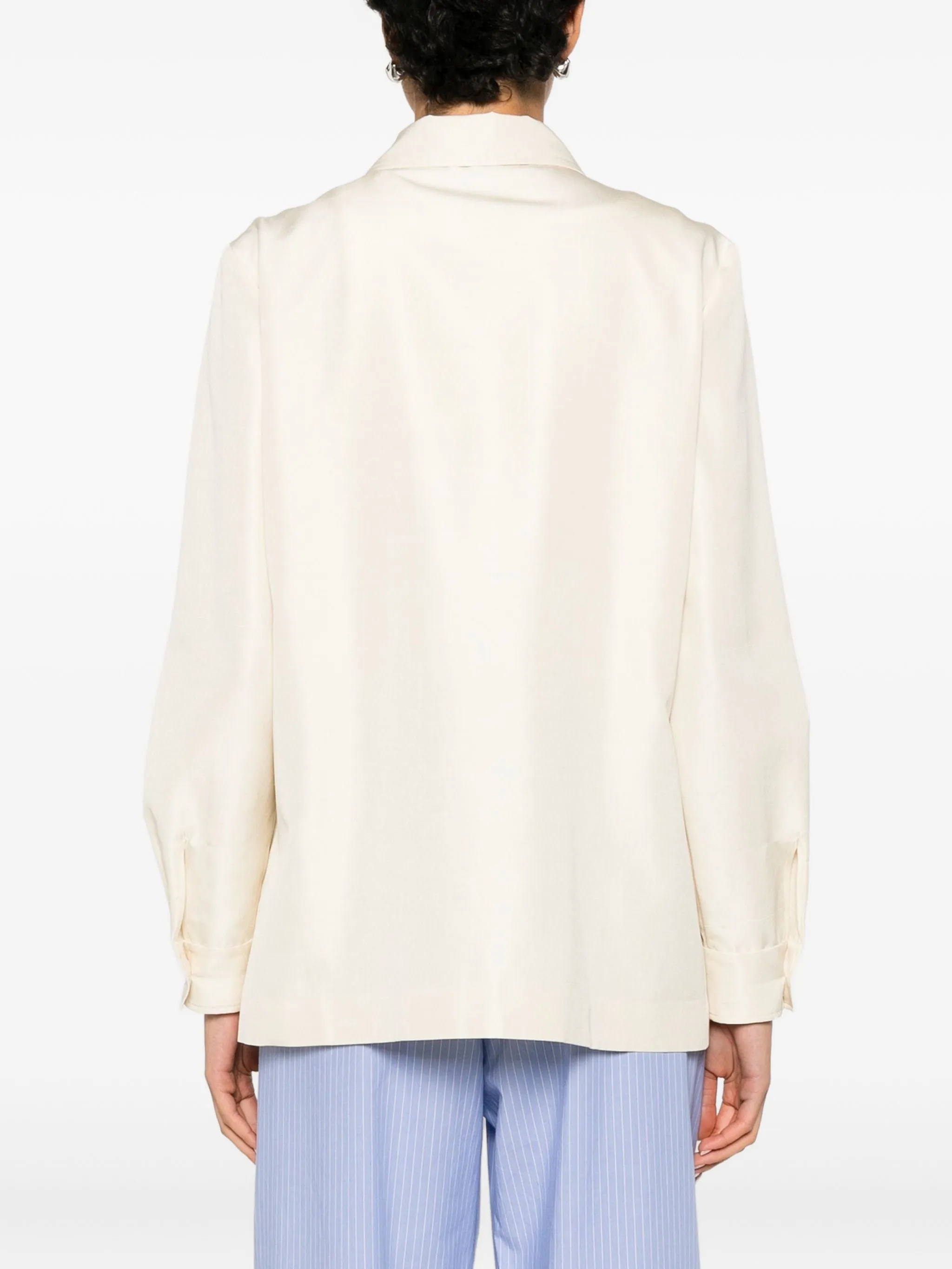 LUCETTA SHIRT sold by Lord & Taylor product image thumbnail 3