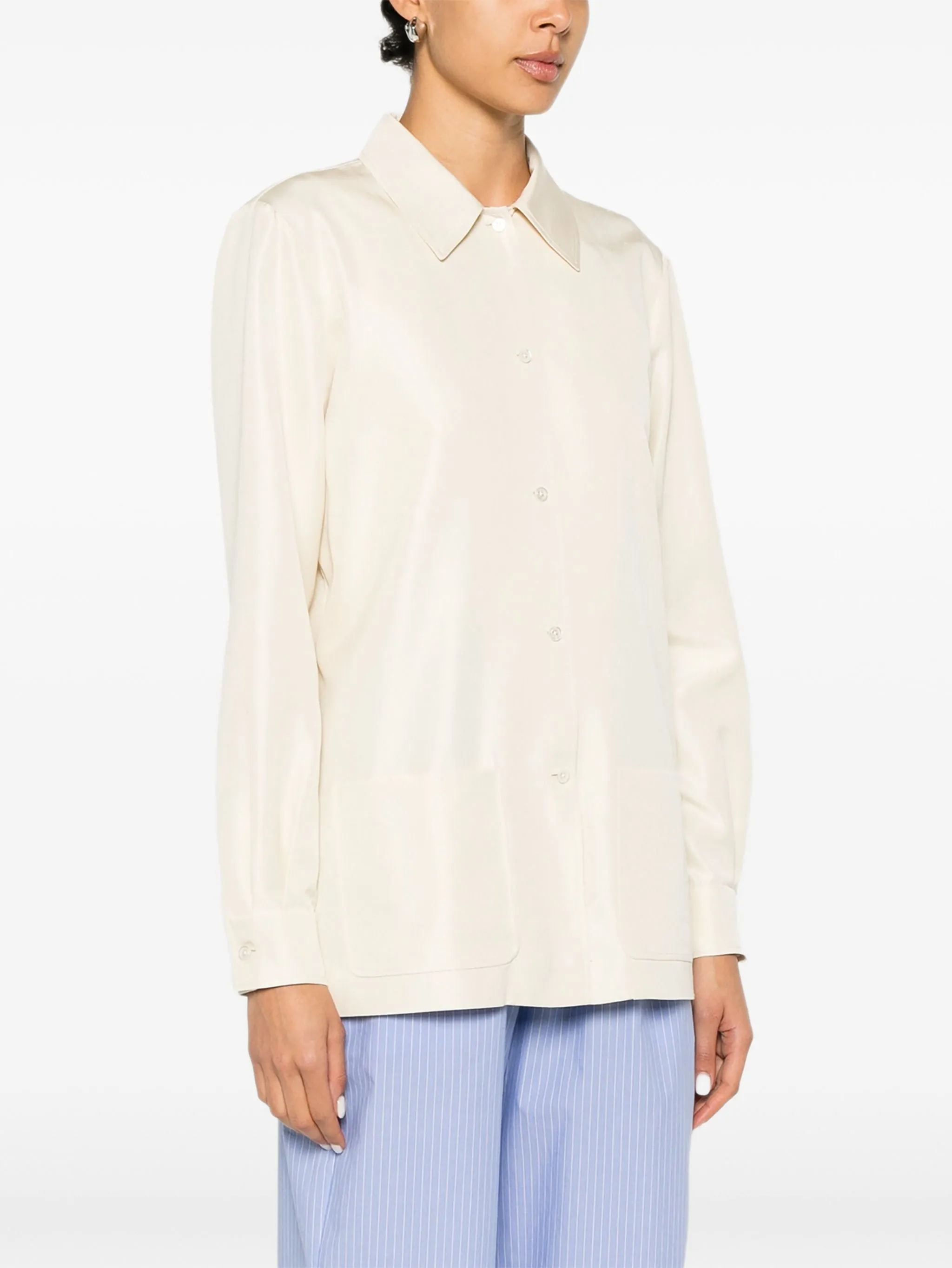 LUCETTA SHIRT sold by Lord & Taylor product image thumbnail 4