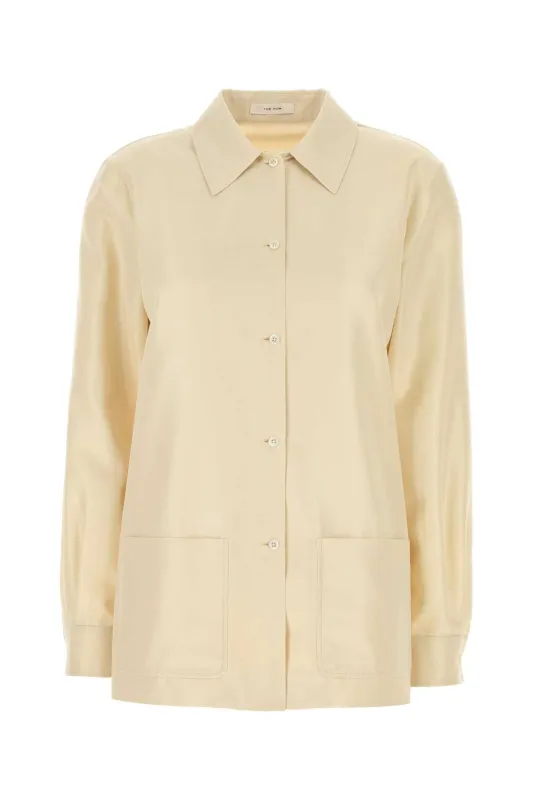 LUCETTA SHIRT made by The Row
