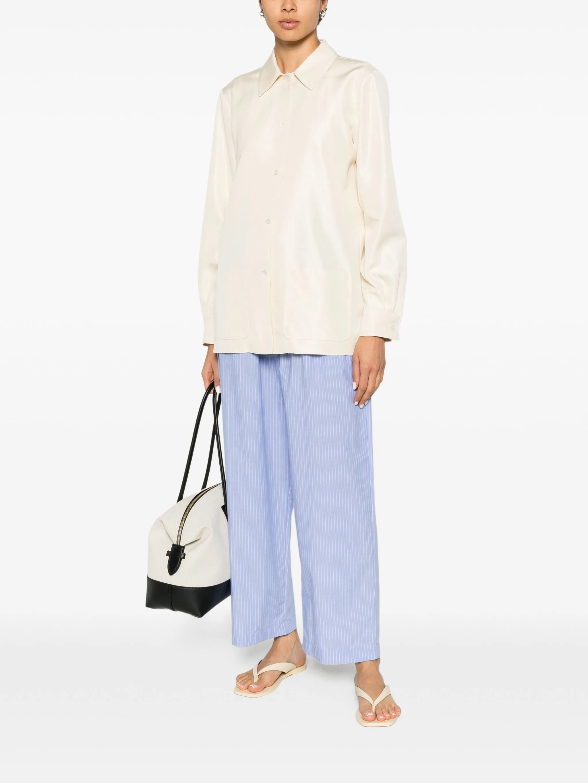 LUCETTA SHIRT sold by Lord & Taylor product image thumbnail 5