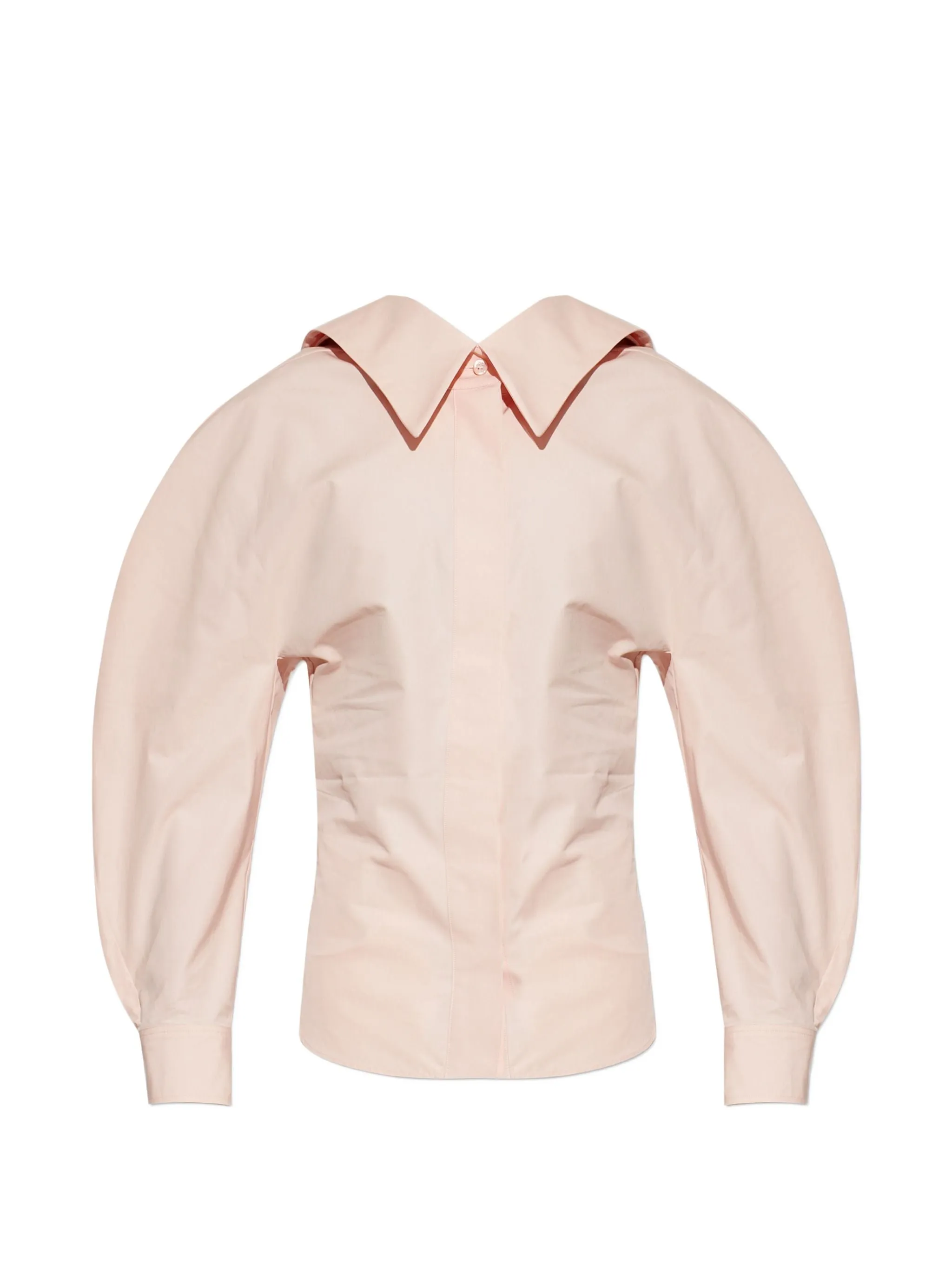 PUFF-SLEEVE BLOUSE sold by Lord & Taylor