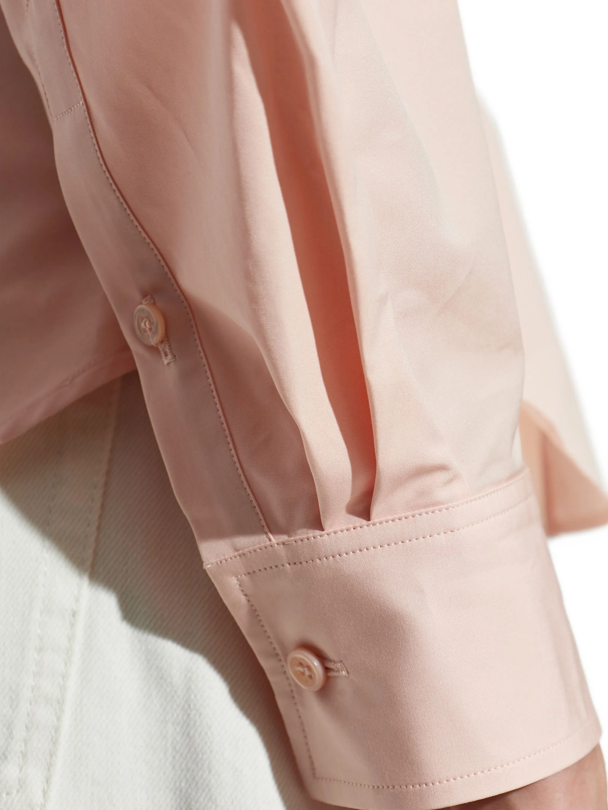 PUFF-SLEEVE BLOUSE sold by Lord & Taylor product image thumbnail 5