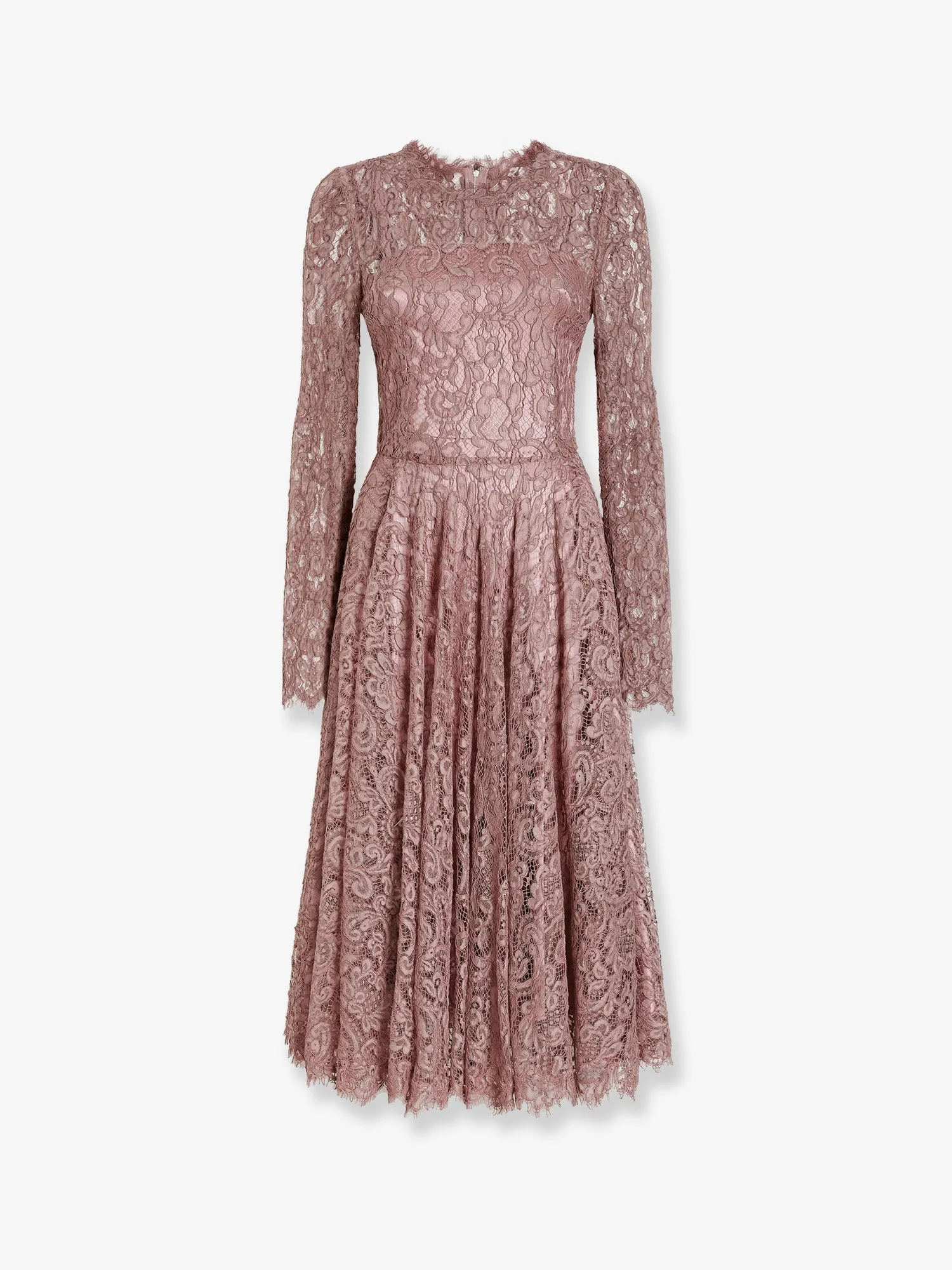 Dress Pink Lace sold by Lord & Taylor