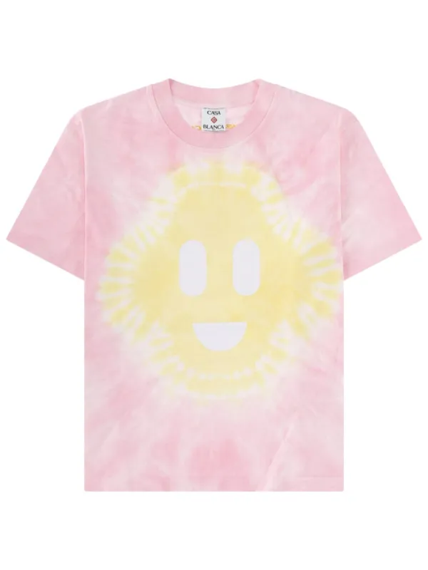 TSHIRT SMILE made by Casablanca