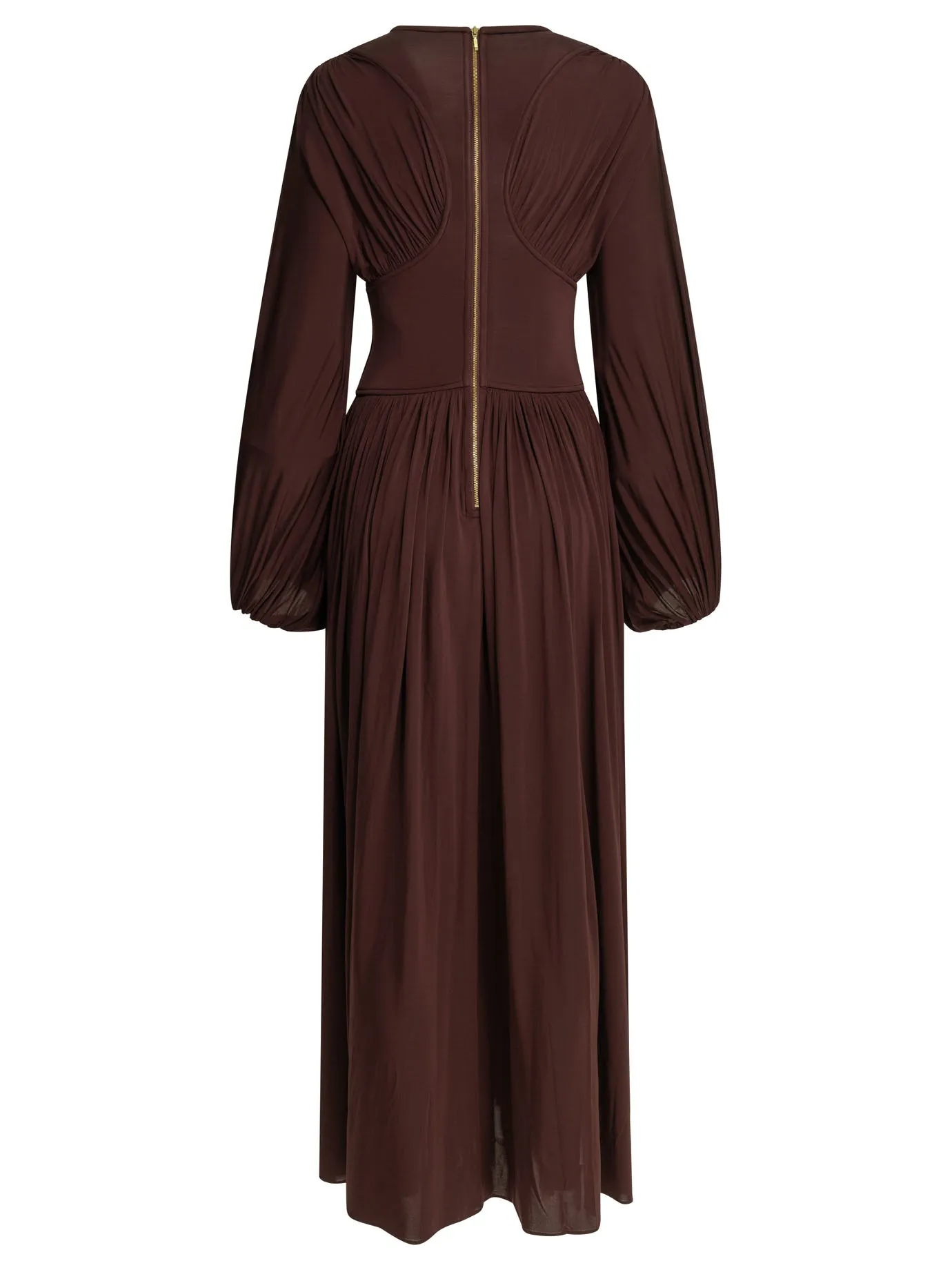 "LUNA BILLOW" LONG DRESS sold by Lord & Taylor product image thumbnail 2