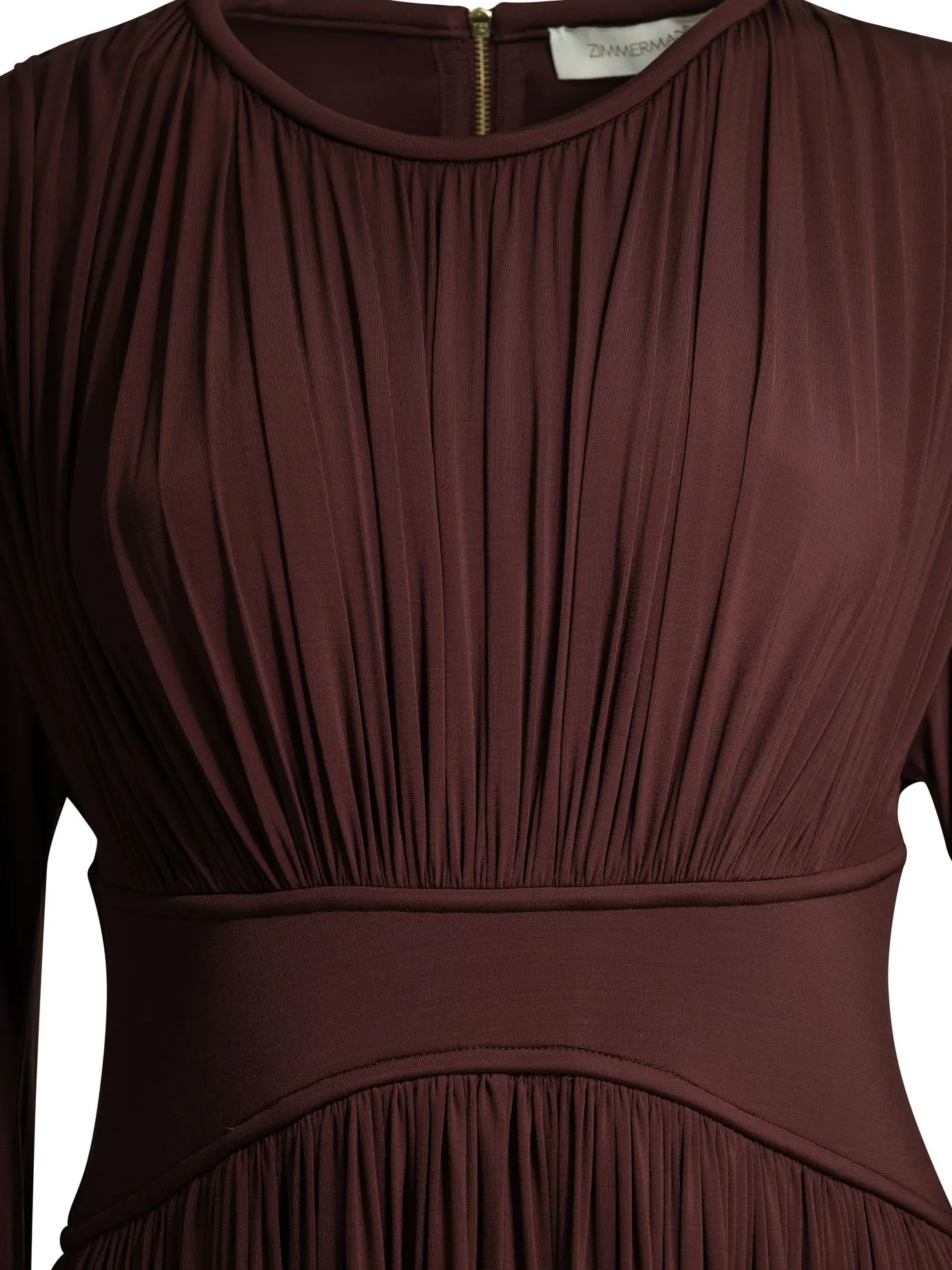 "LUNA BILLOW" LONG DRESS sold by Lord & Taylor product image thumbnail 3