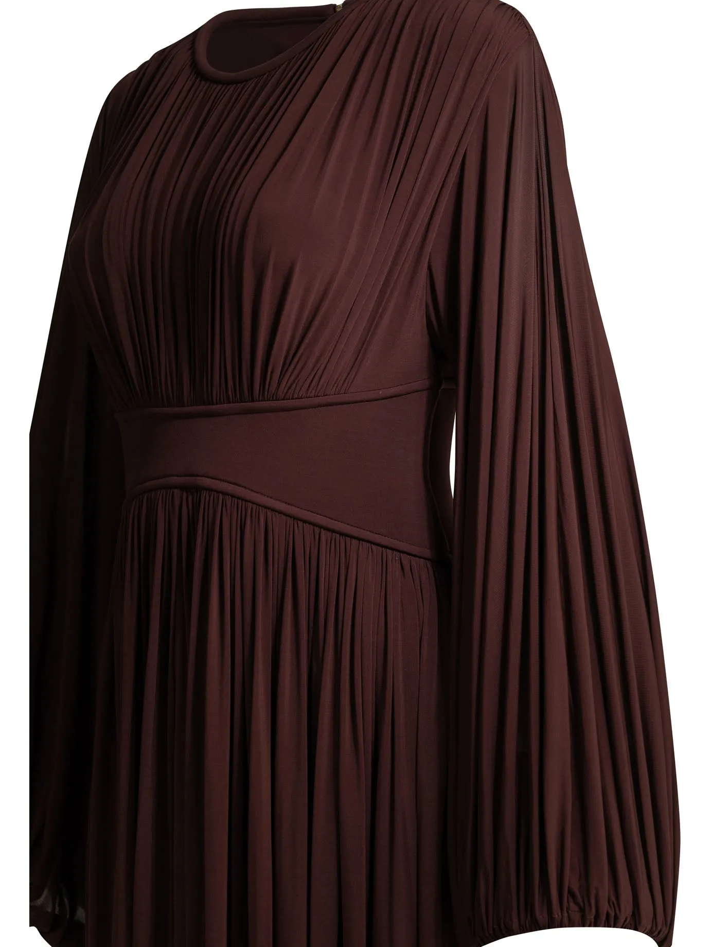 "LUNA BILLOW" LONG DRESS sold by Lord & Taylor product image thumbnail 4