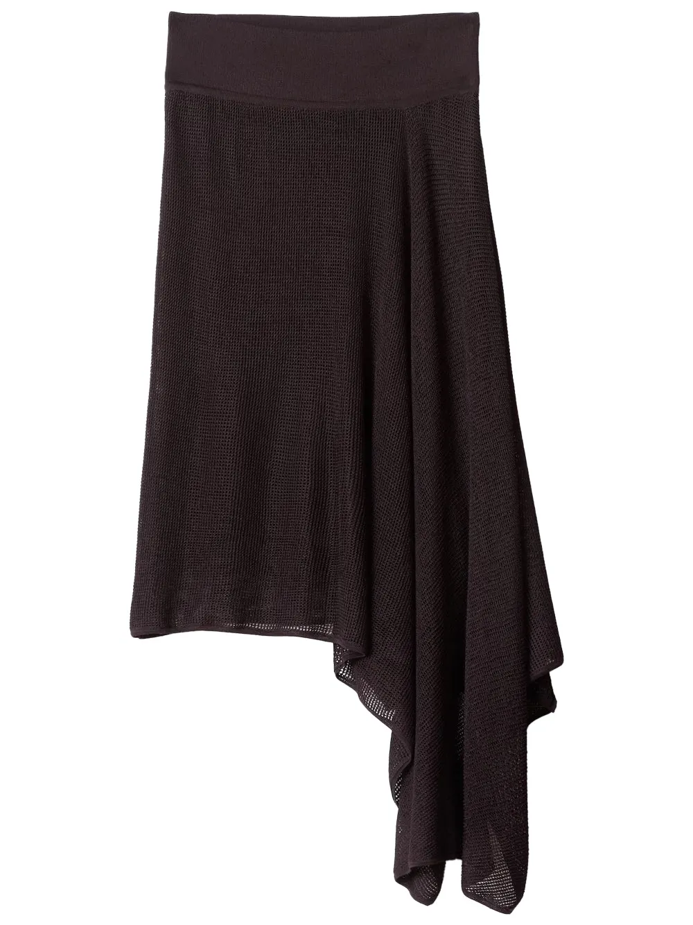 LA JUPE VOILIER IN VISCOSE sold by Lord & Taylor