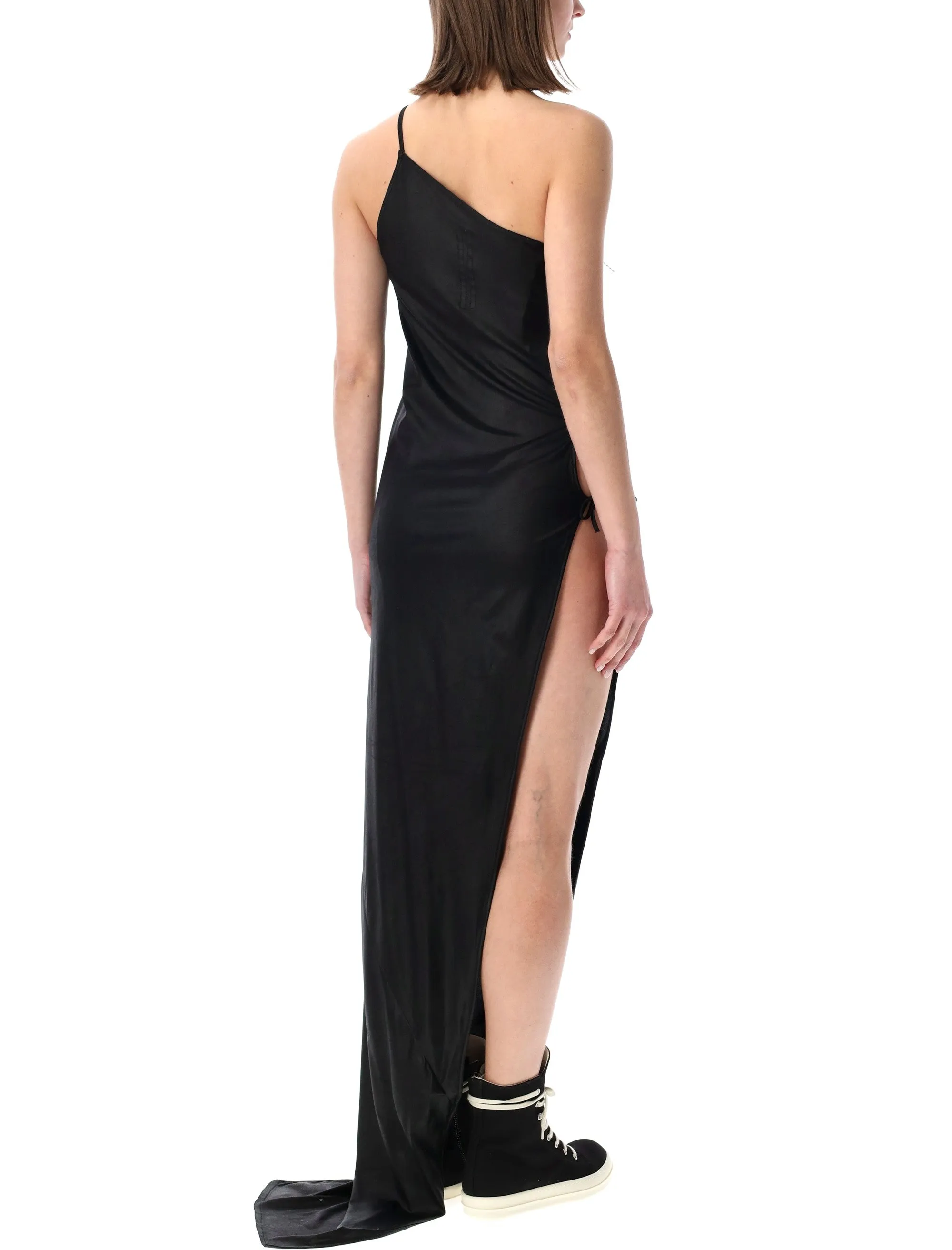 TACO ONE SHOULDER LONG DRESS sold by Lord & Taylor product image thumbnail 2