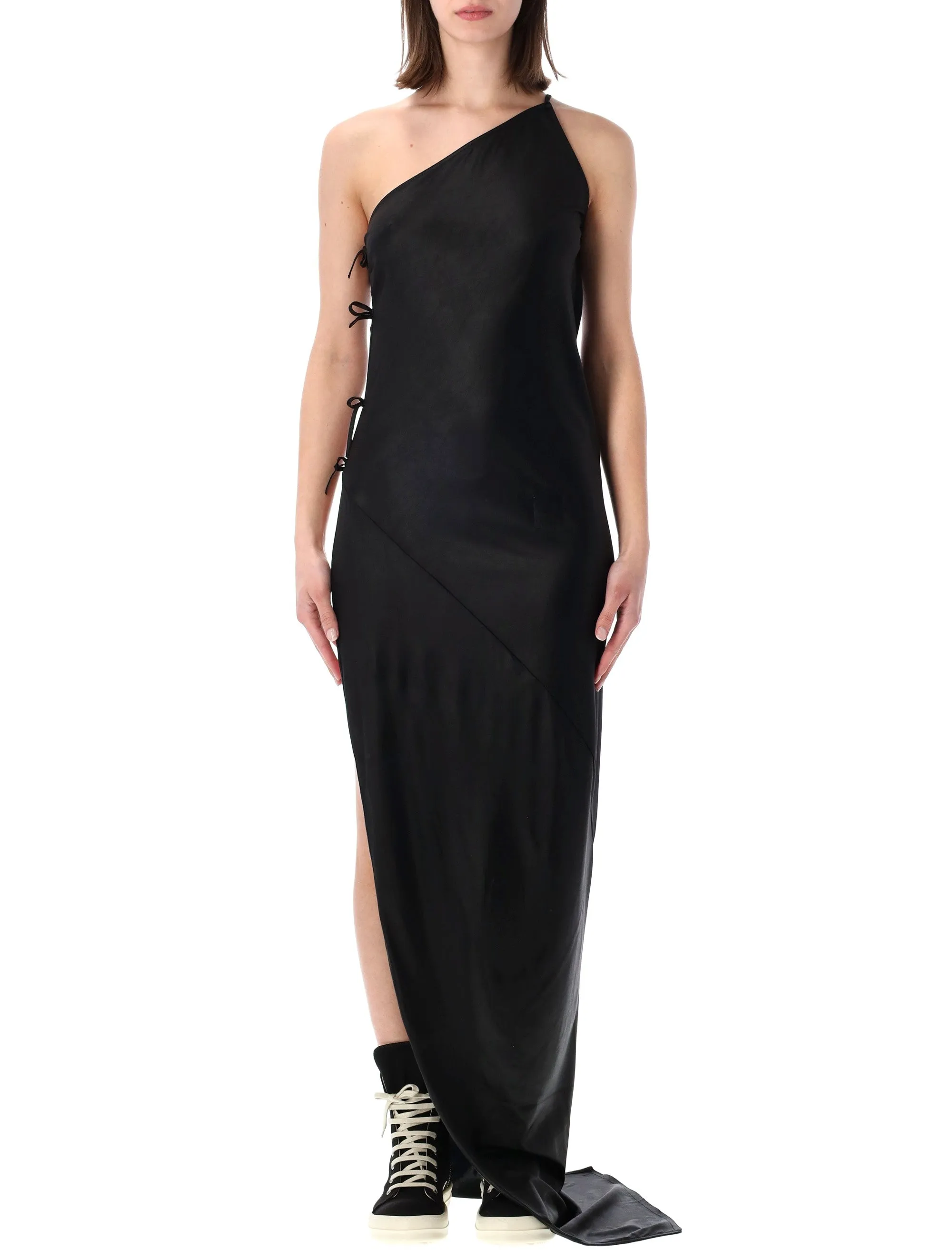 TACO ONE SHOULDER LONG DRESS sold by Lord & Taylor