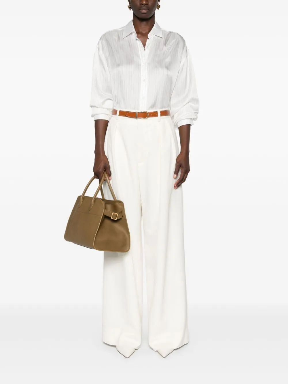 LOW RISE TROUSER sold by Lord & Taylor product image thumbnail 4