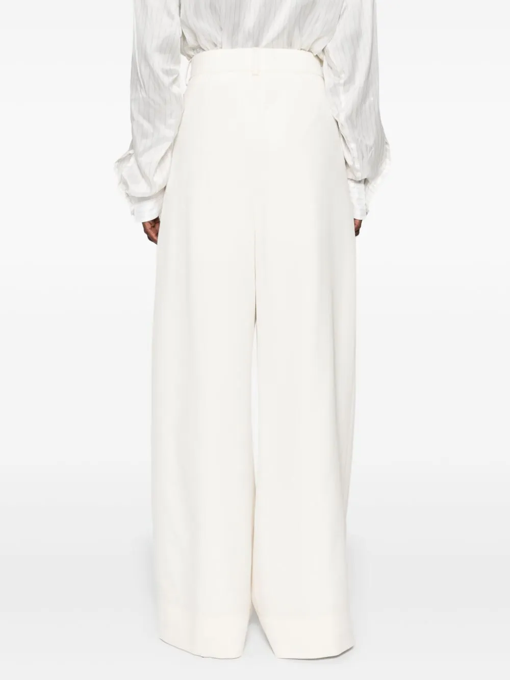 LOW RISE TROUSER sold by Lord & Taylor product image thumbnail 5