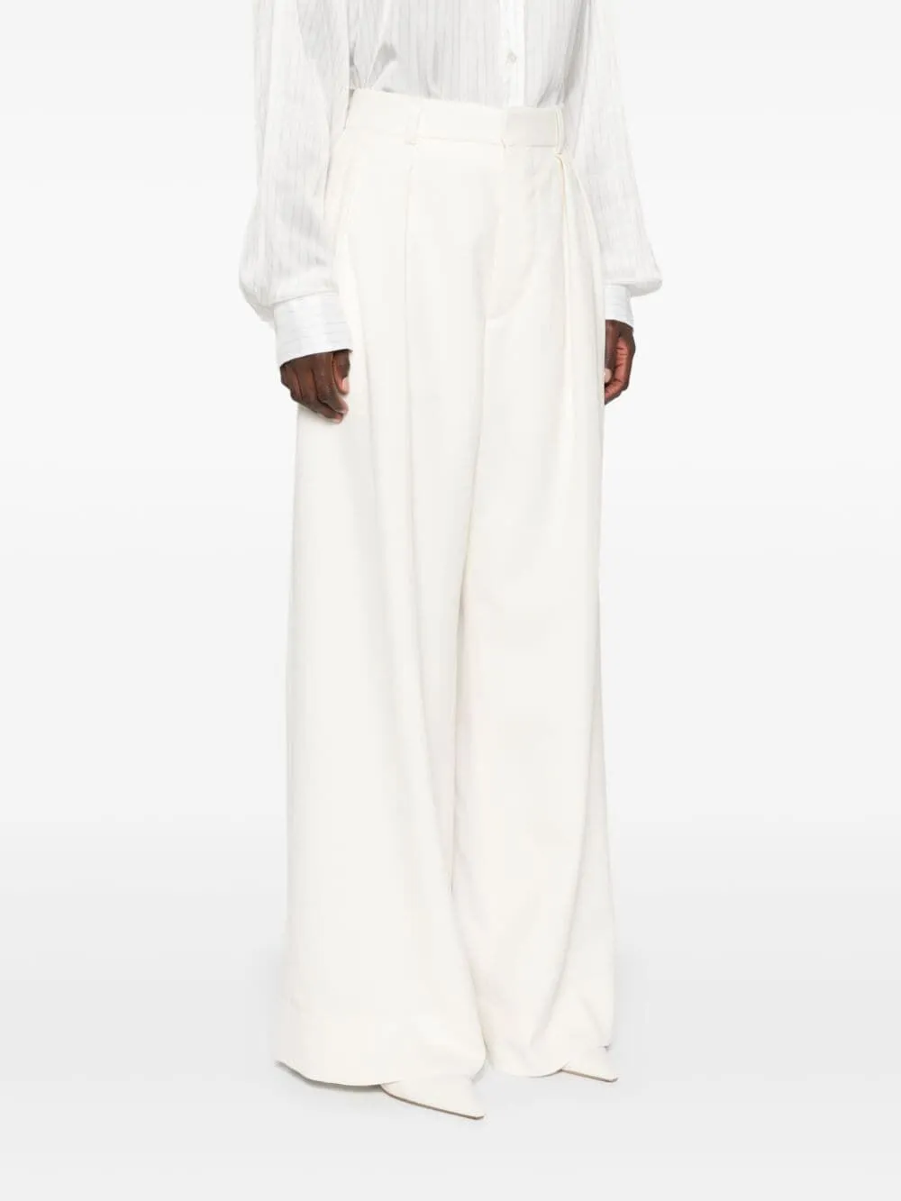 LOW RISE TROUSER sold by Lord & Taylor product image thumbnail 3
