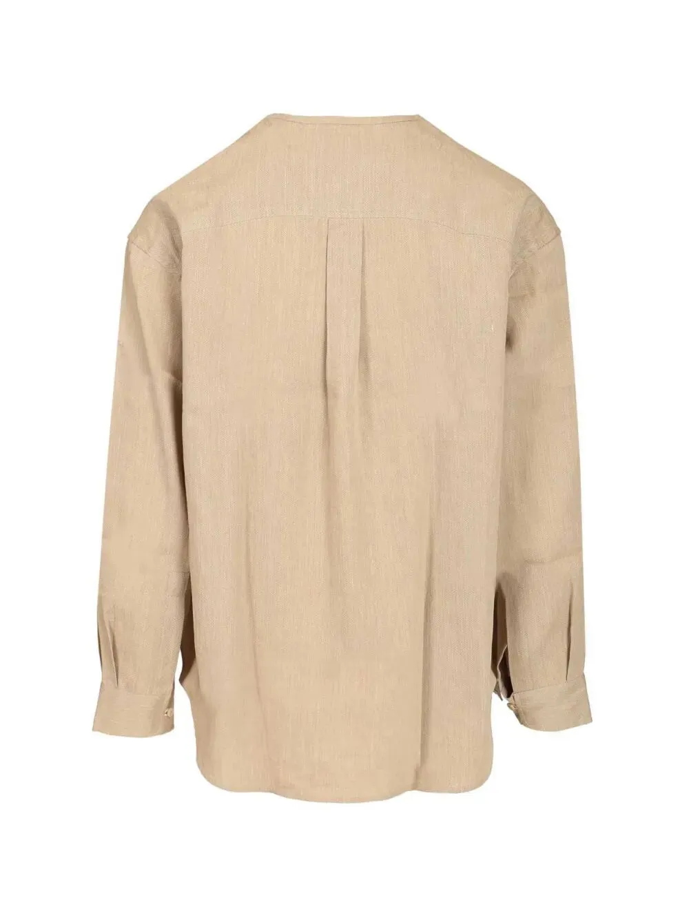 "LA CHEMISE PASTRO" BLOUSE sold by Lord & Taylor product image thumbnail 3
