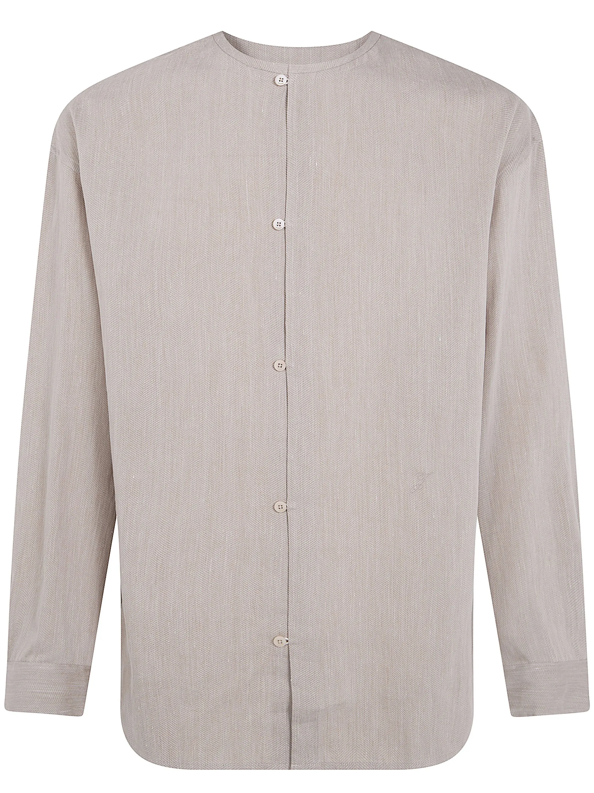 "LA CHEMISE PASTRO" BLOUSE sold by Lord & Taylor product image thumbnail 5
