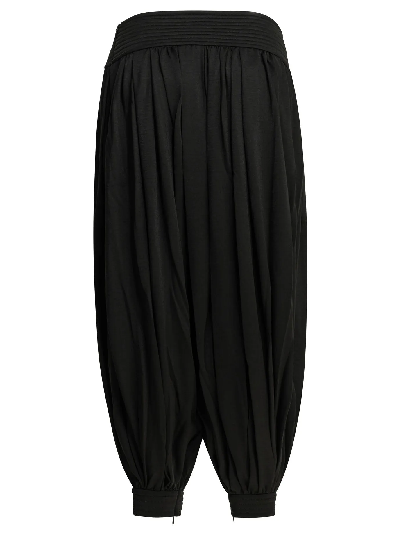 CASUAL WOOL-BLEND PANTS sold by Lord & Taylor product image thumbnail 2