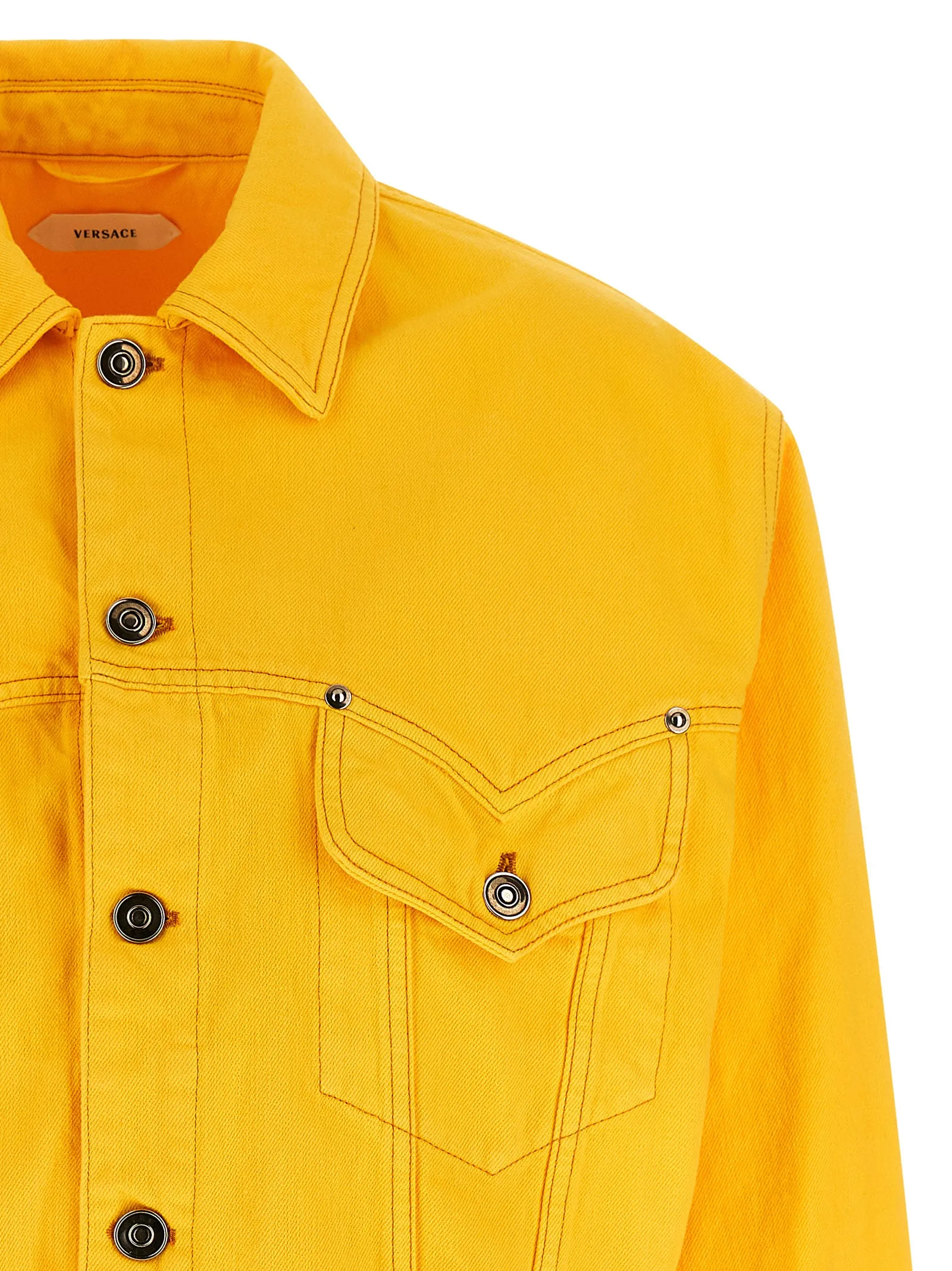 Over denim bluson sold by Lord & Taylor product image thumbnail 3