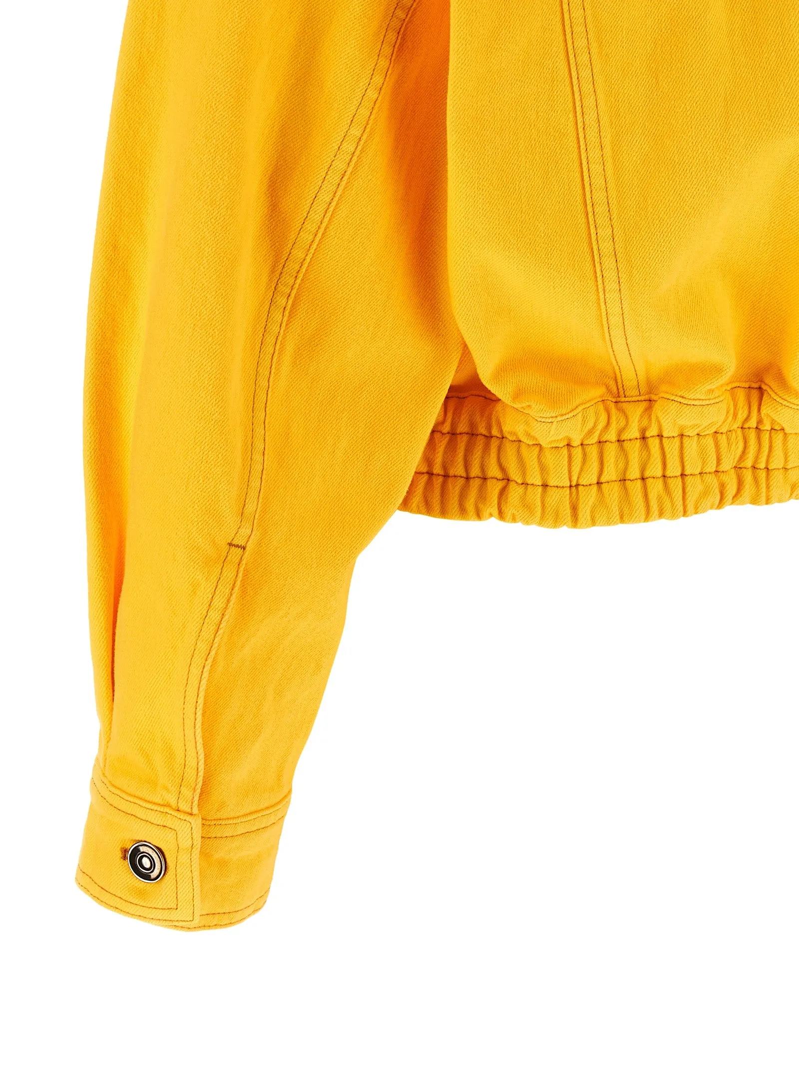 Over denim bluson sold by Lord & Taylor product image thumbnail 4