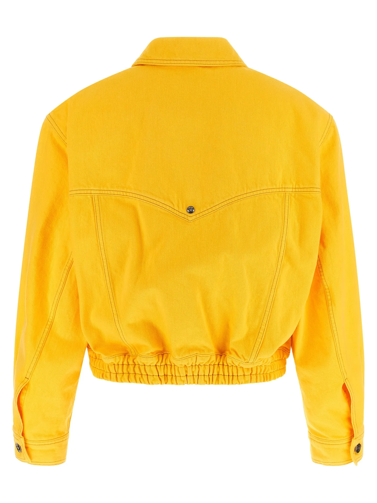 Over denim bluson sold by Lord & Taylor product image thumbnail 2