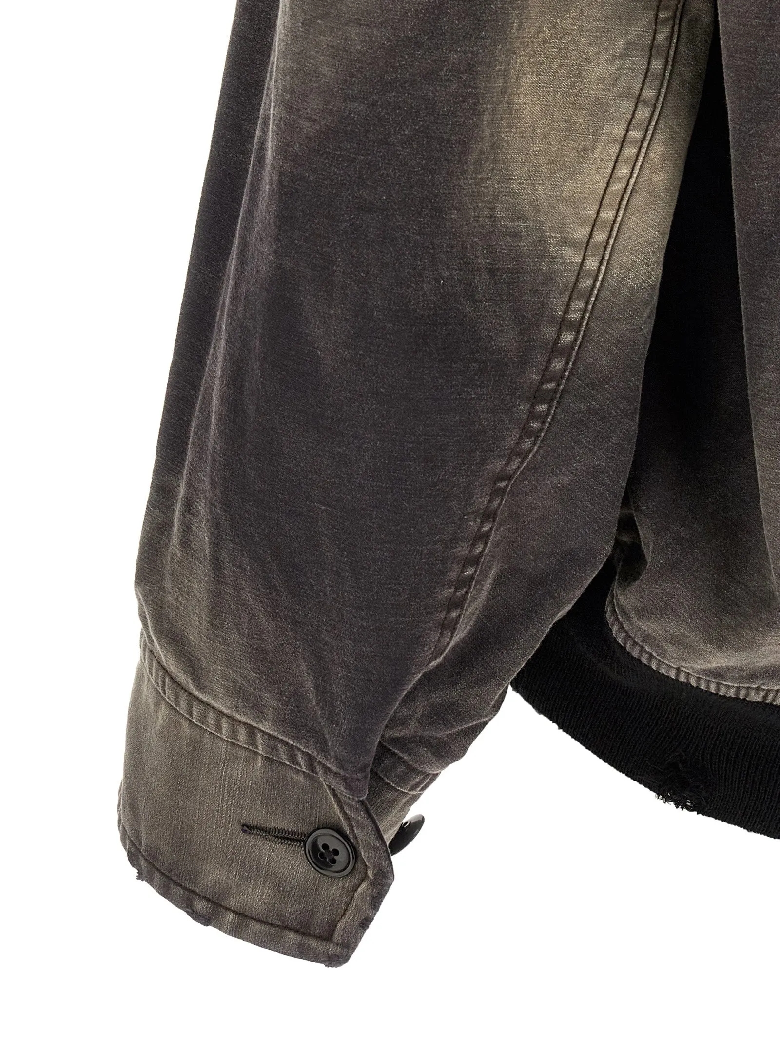 Military jacket sold by Lord & Taylor product image thumbnail 4