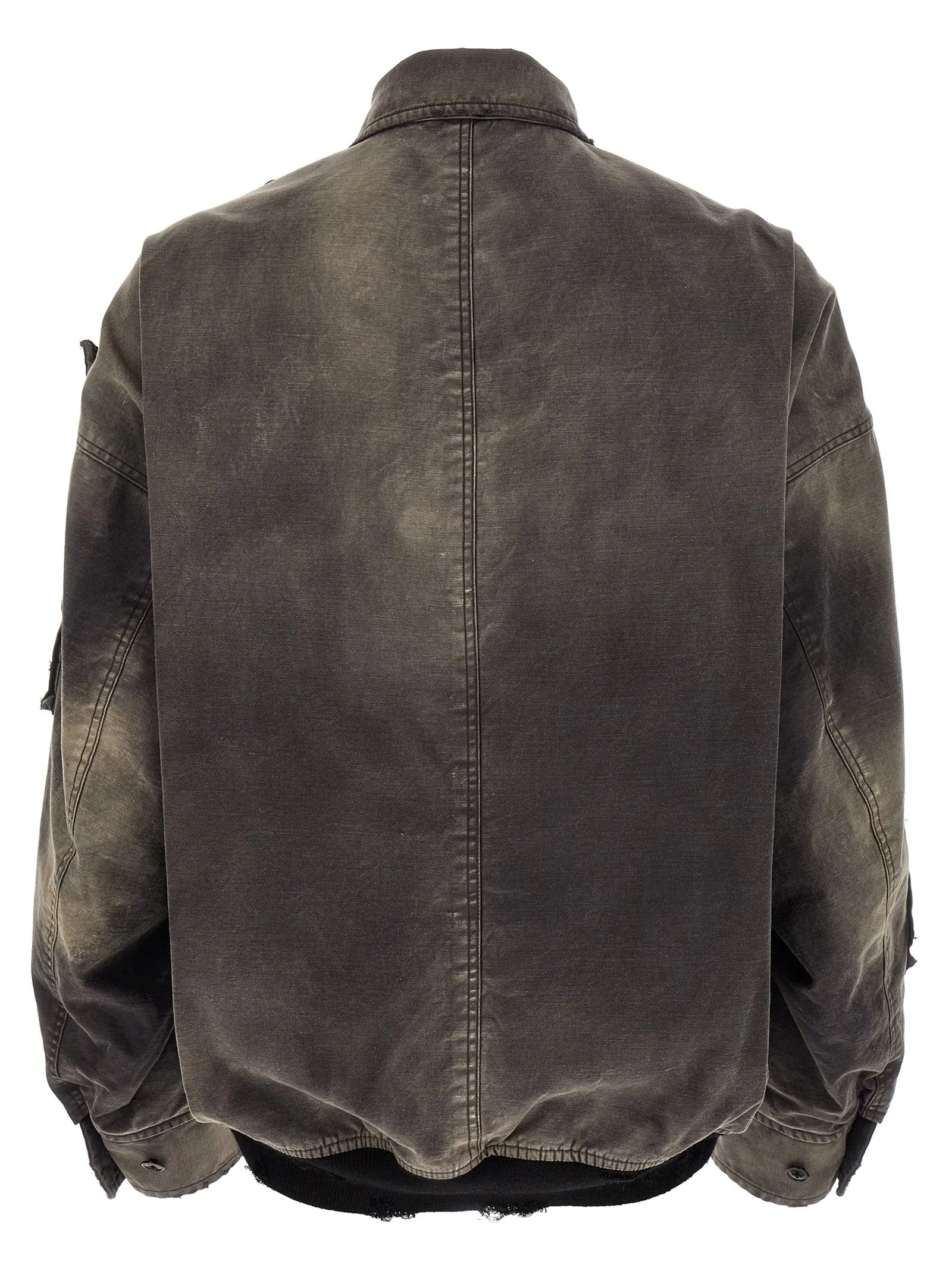 Military jacket sold by Lord & Taylor product image thumbnail 2
