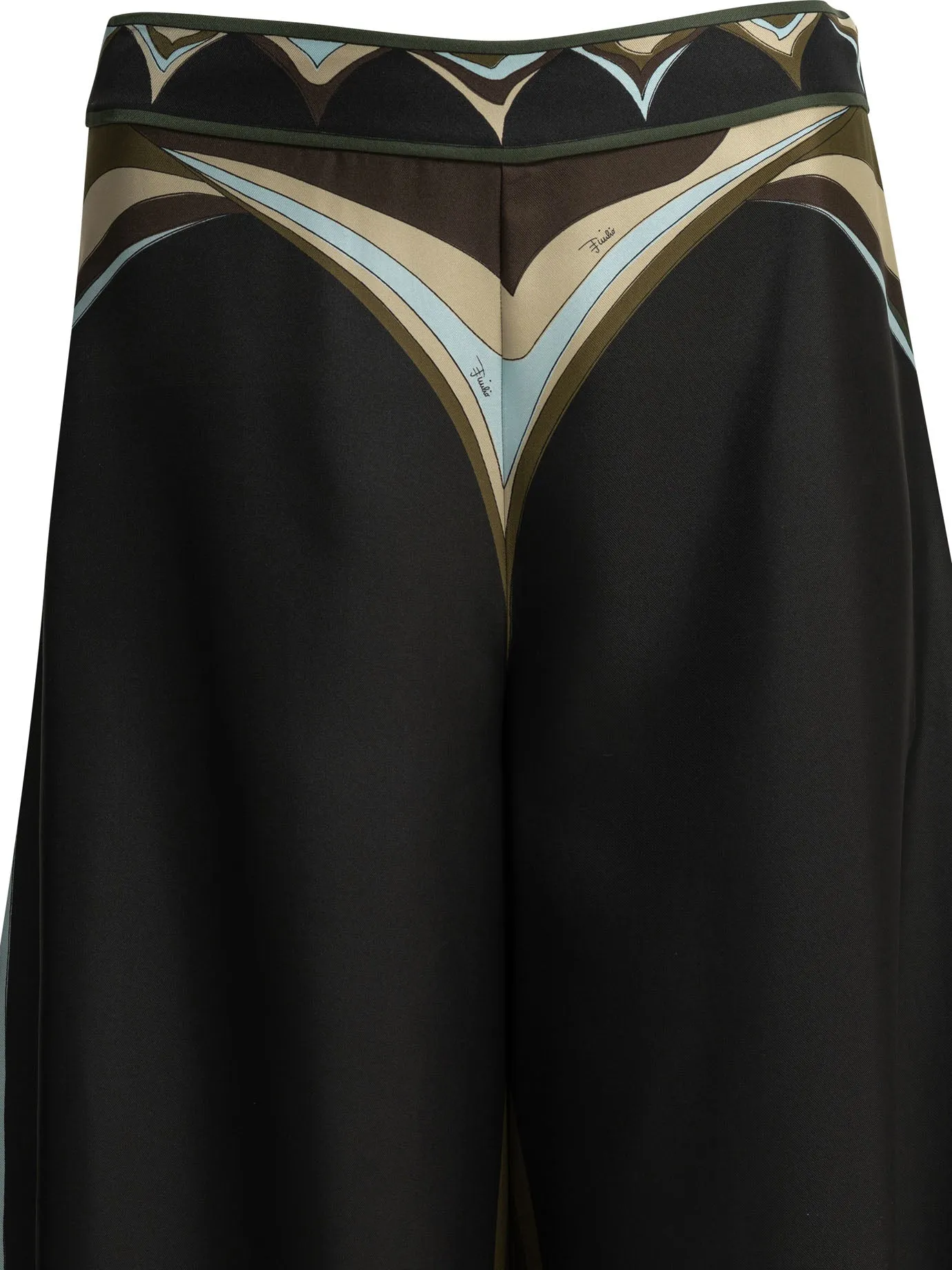 "Fari" Casual pants sold by Lord & Taylor product image thumbnail 3