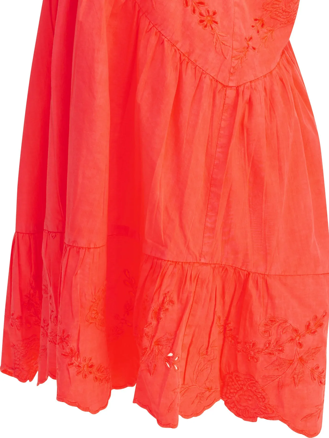 Short A-line dress sold by Lord & Taylor product image thumbnail 4