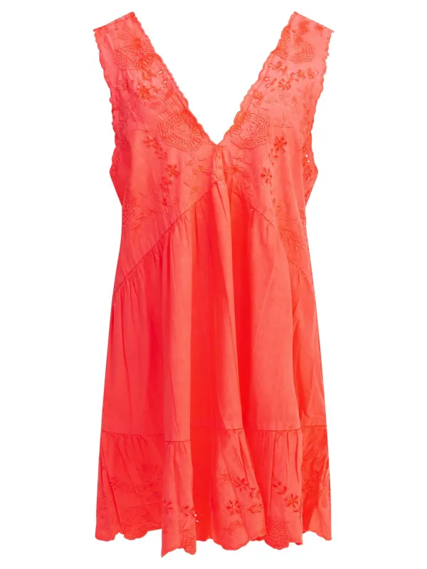 Short A-line dress made by Lord & Taylor
