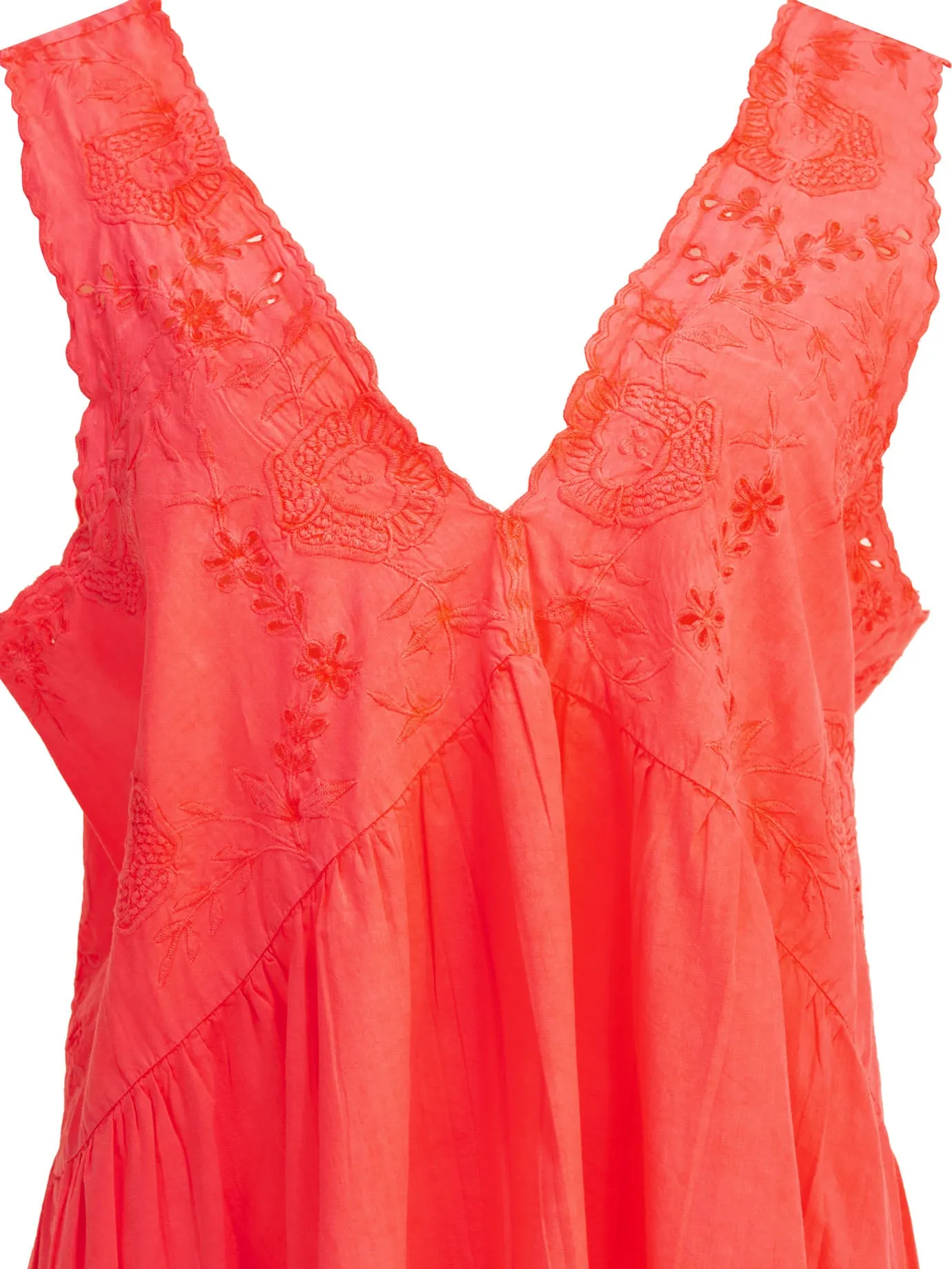 Short A-line dress sold by Lord & Taylor product image thumbnail 3