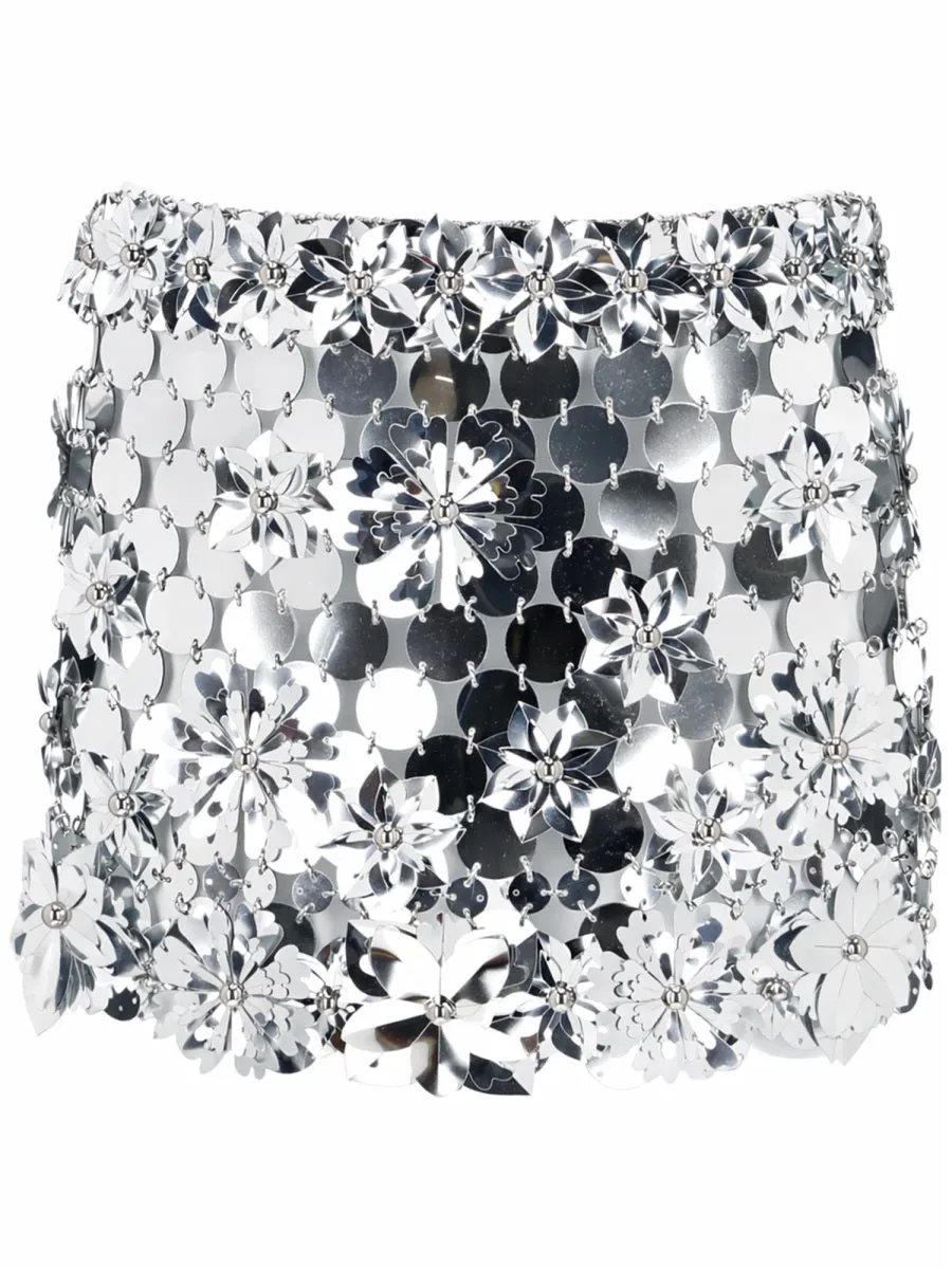 Mini Skirt Silver sold by Lord & Taylor