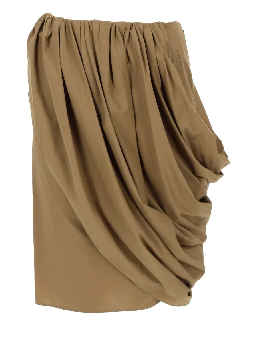 Skirt Wrap in Cotton Poplin sold by Lord & Taylor