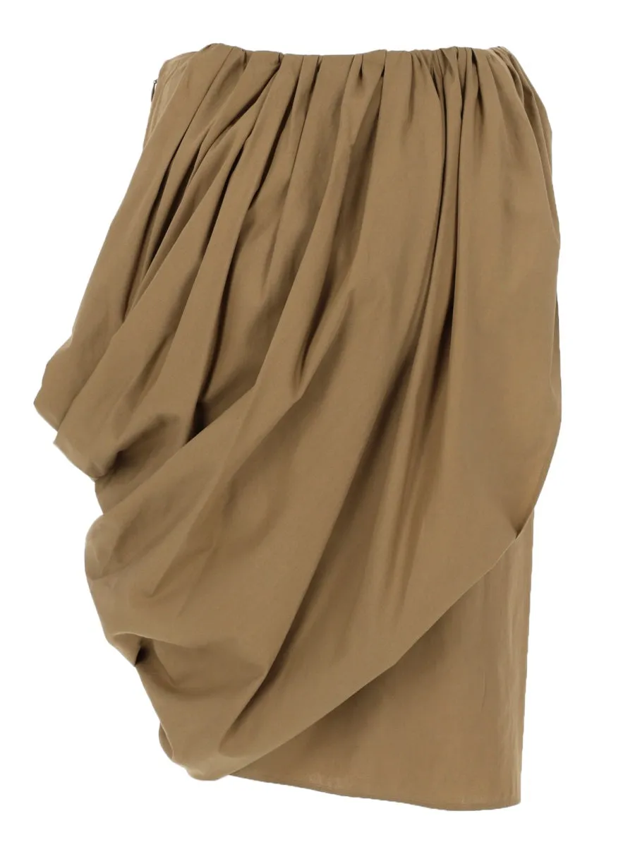 Skirt Wrap in Cotton Poplin sold by Lord & Taylor product image thumbnail 2