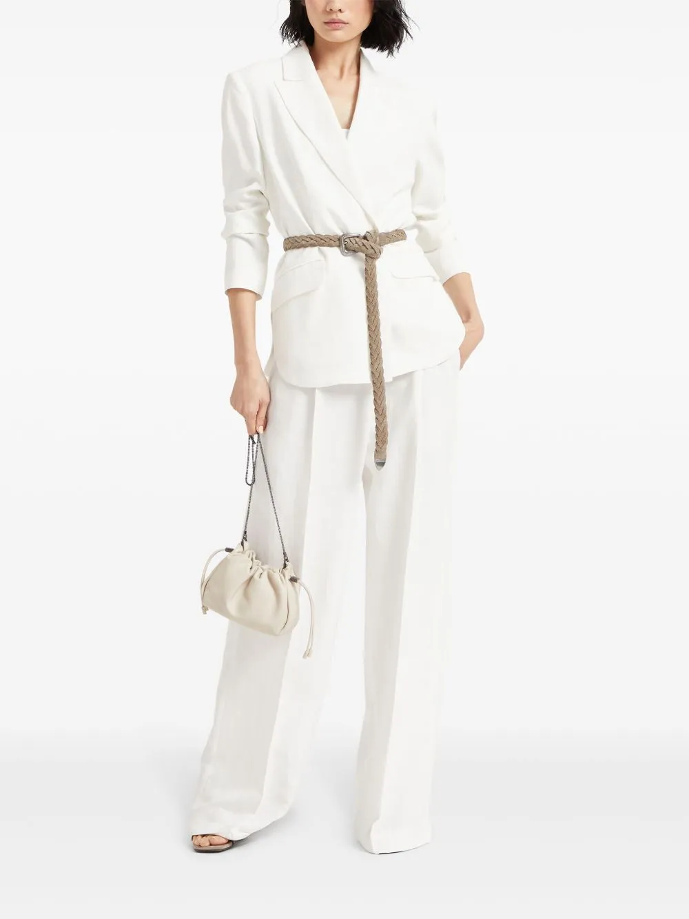 "Loose Pleated" pants sold by Lord & Taylor product image thumbnail 2