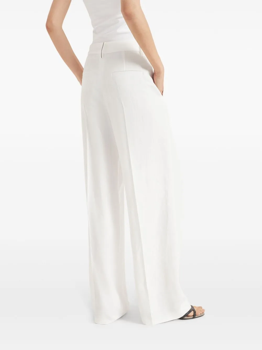 "Loose Pleated" pants sold by Lord & Taylor product image thumbnail 3