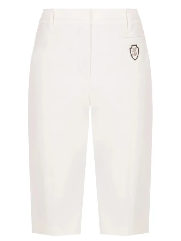 Cotton pants made by Brunello Cucinelli