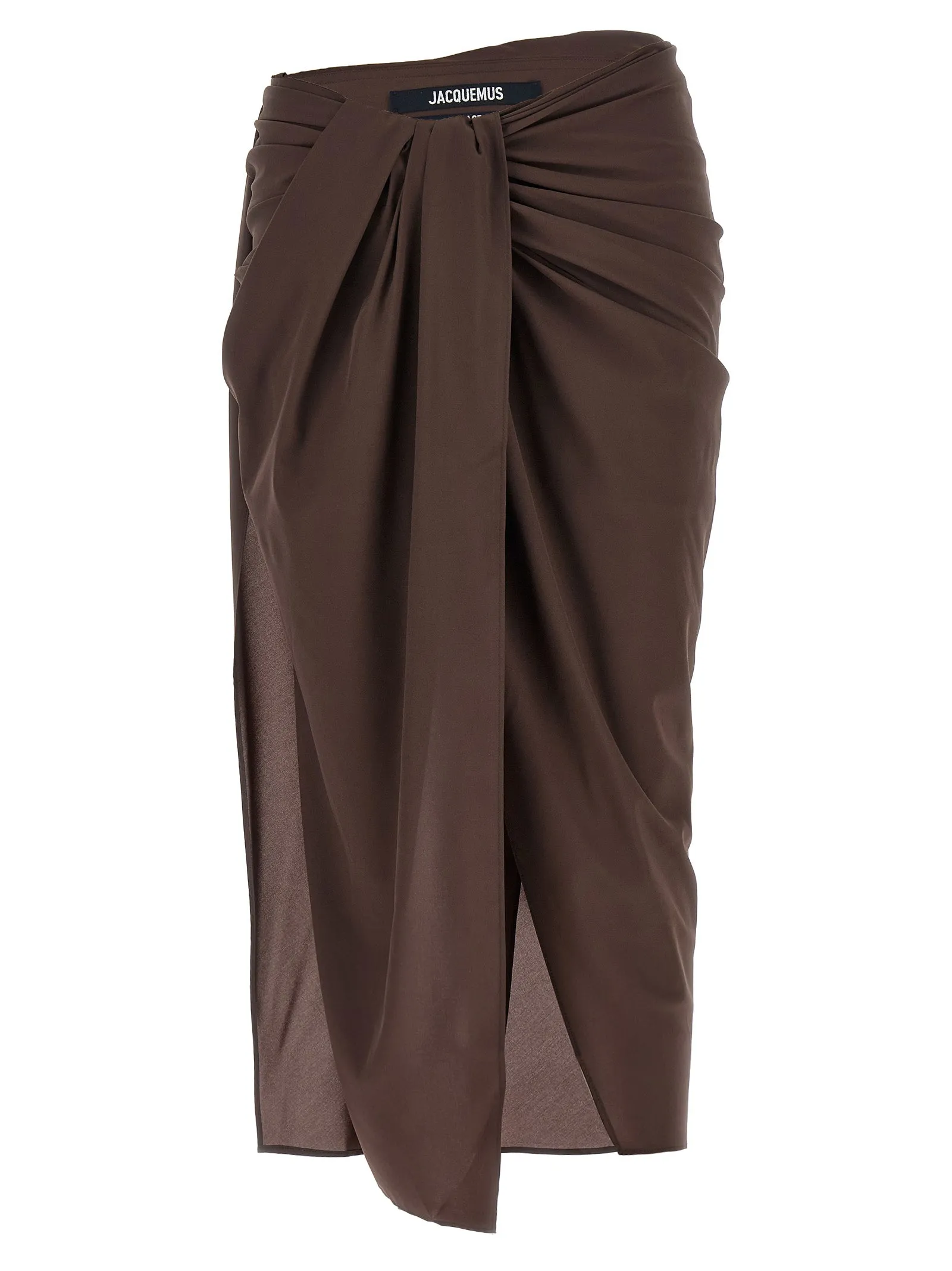 'Le Jupe Paréo' midi skirt sold by Lord & Taylor