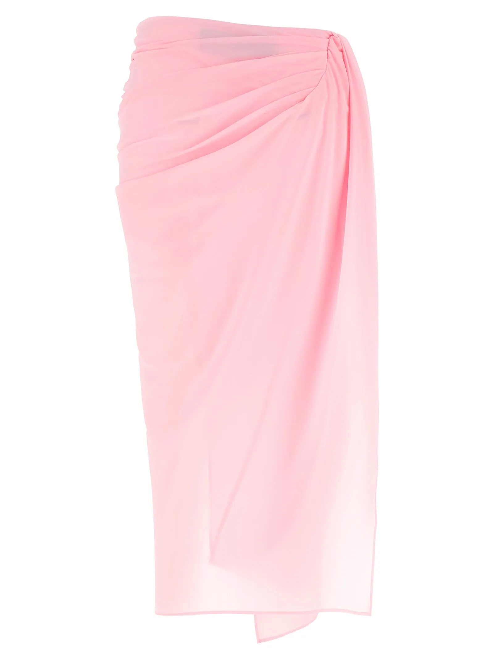 'Le Jupe Paréo' skirt sold by Lord & Taylor product image thumbnail 2
