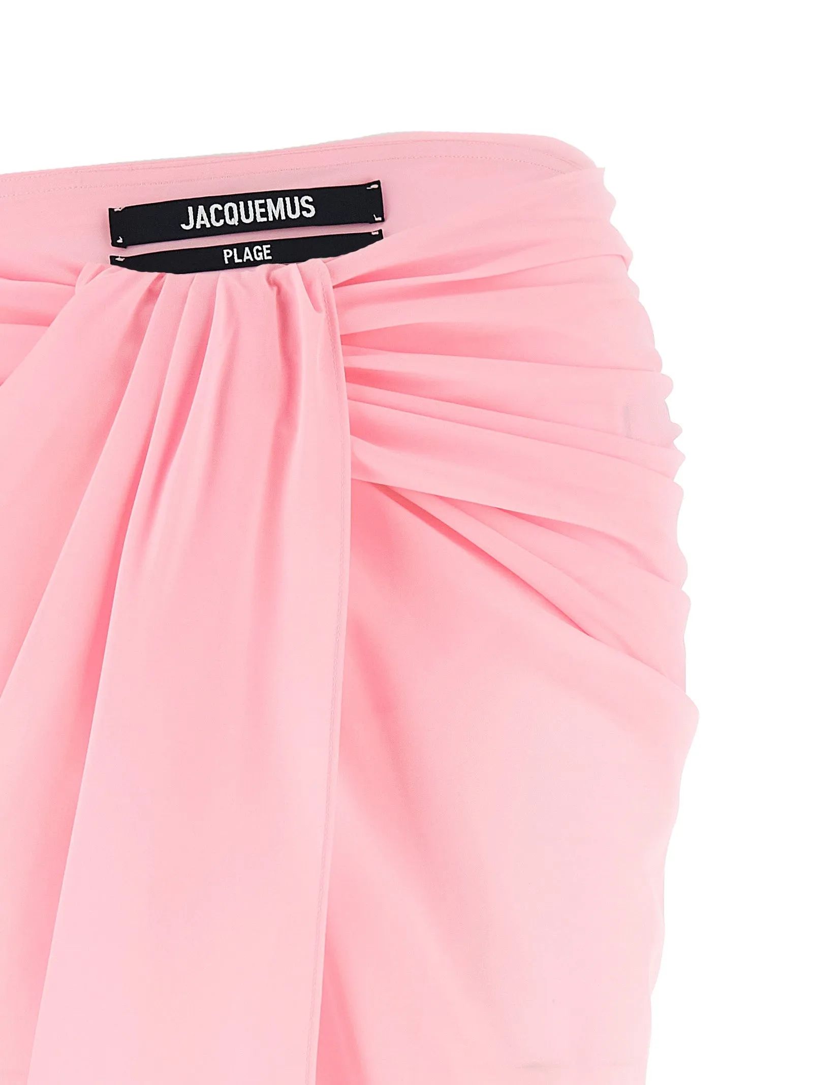 'Le Jupe Paréo' skirt sold by Lord & Taylor product image thumbnail 3