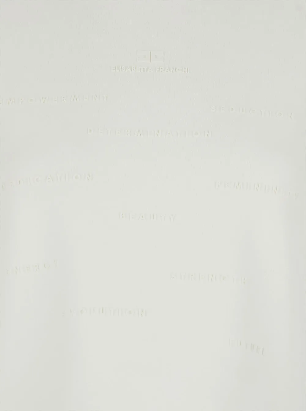 T-Shirt Crew Neck White sold by Lord & Taylor product image thumbnail 3