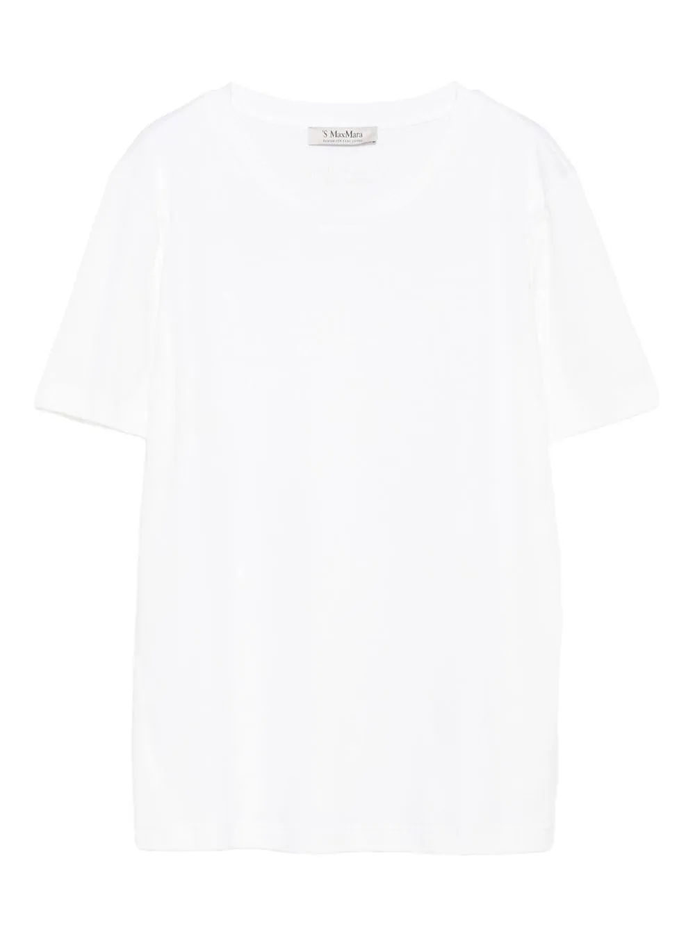 T-shirt Maya White sold by Lord & Taylor