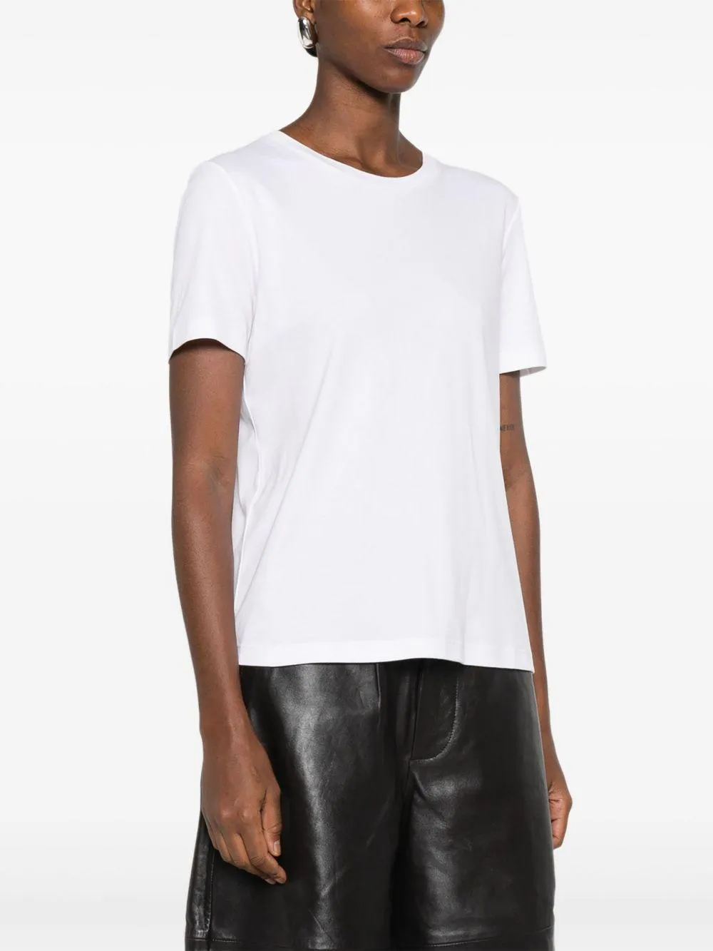 T-shirt Maya White sold by Lord & Taylor product image thumbnail 2
