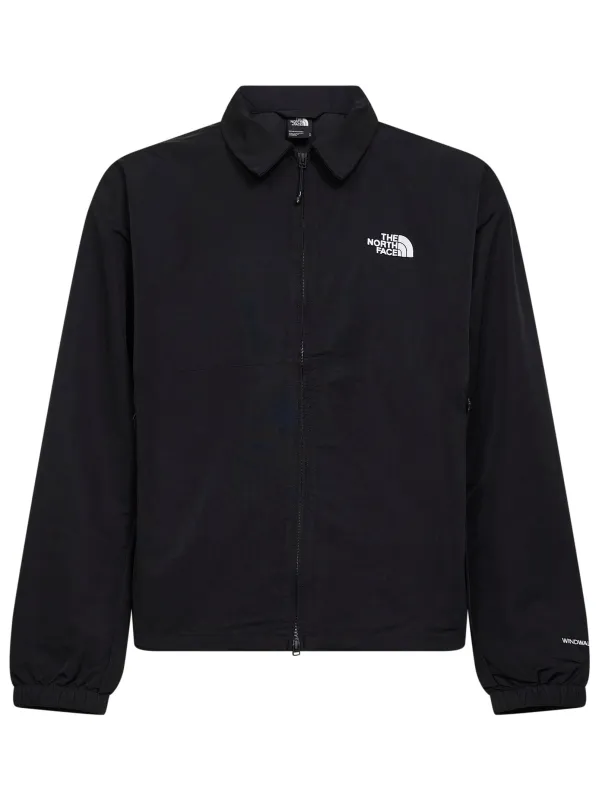 Wind Jacket Easy — Black made by The North Face