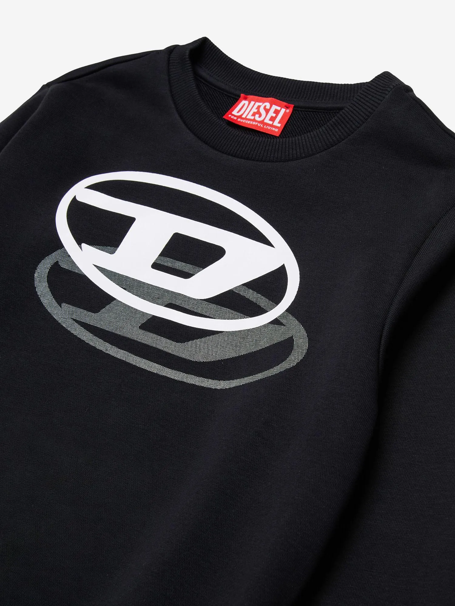 Cotton Sweatshirt with Logo sold by Lord & Taylor product image thumbnail 2