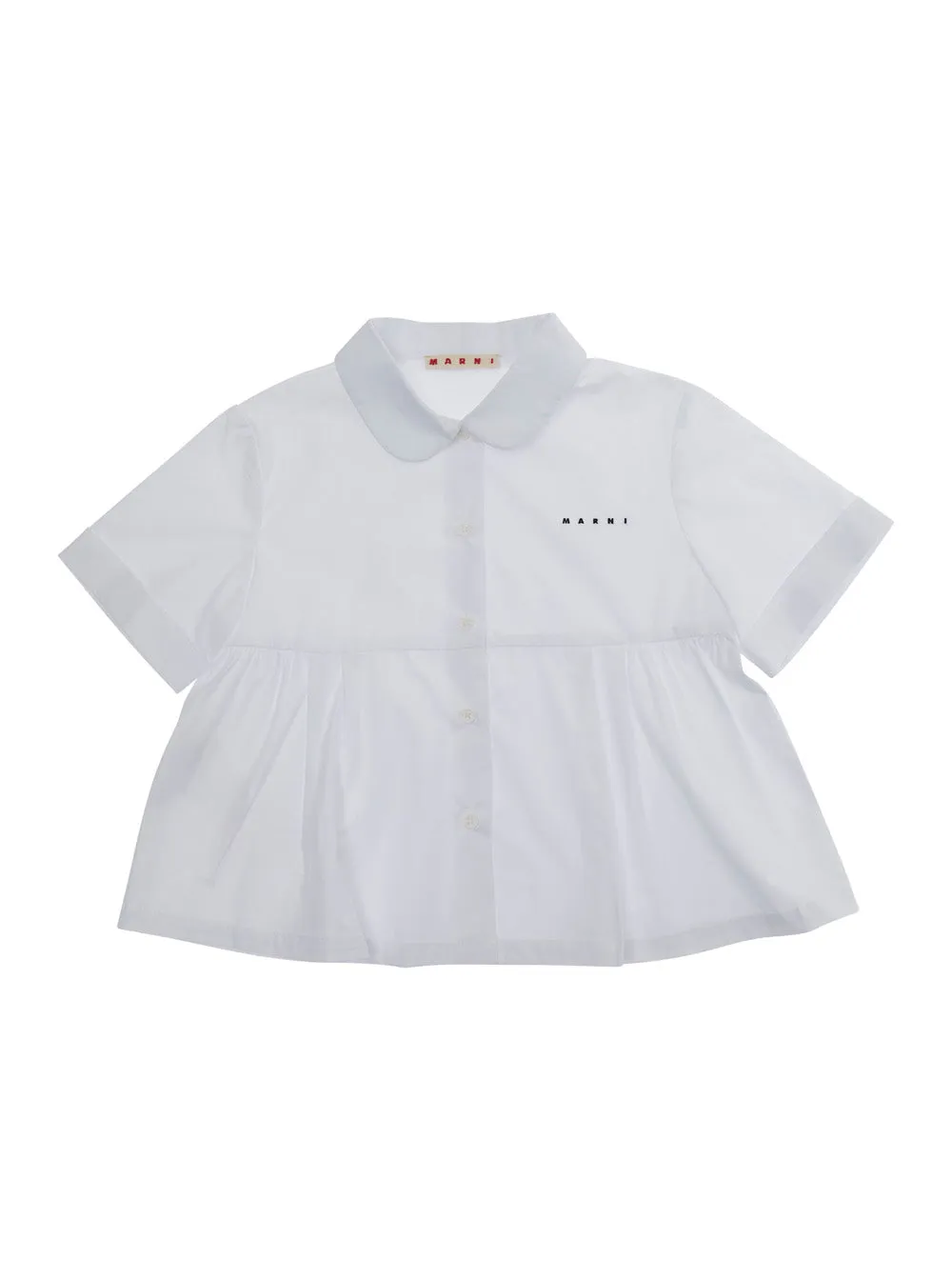 Shirt White Cotton sold by Lord & Taylor