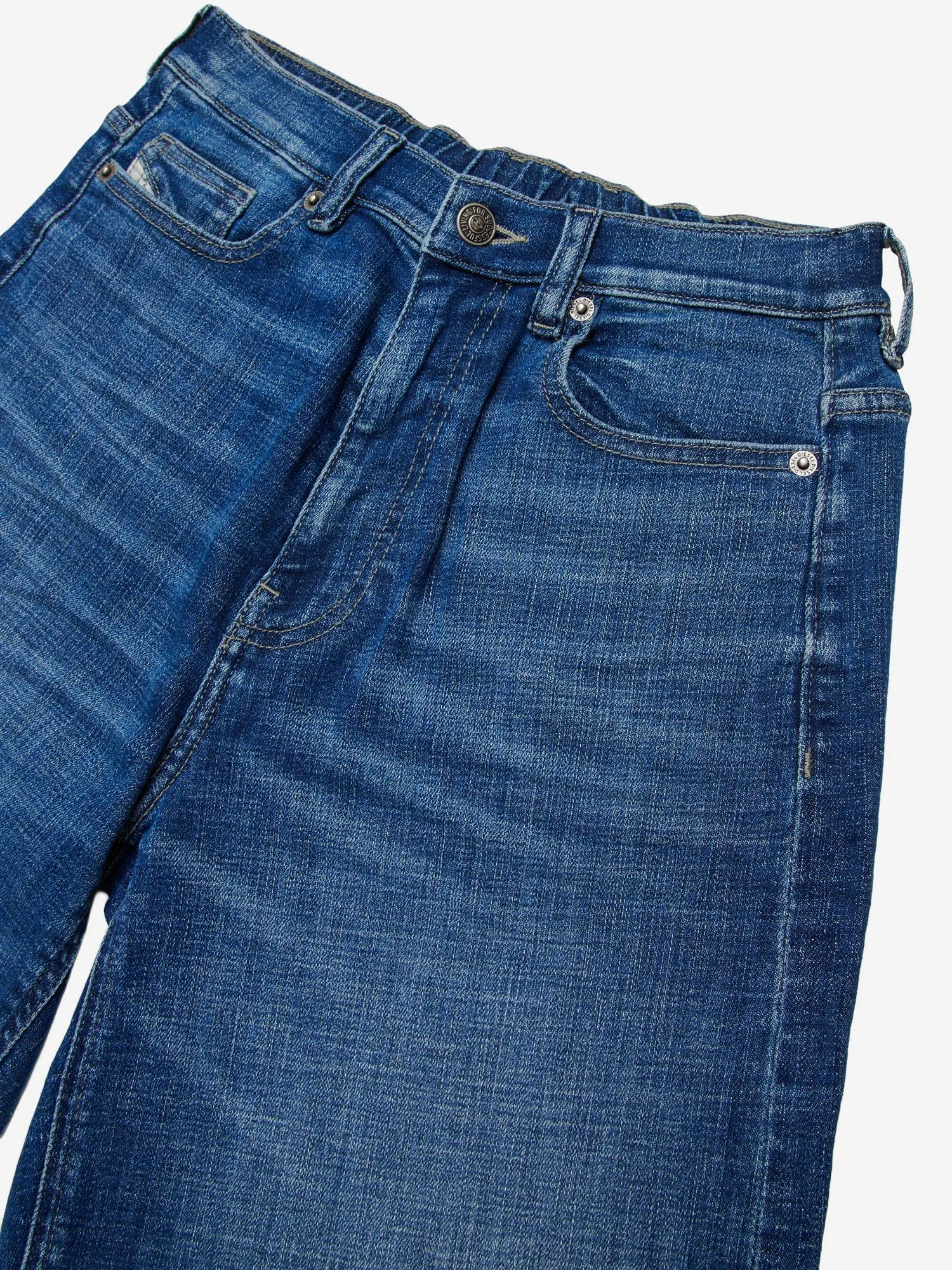 Stretch Cotton Shorts sold by Lord & Taylor product image thumbnail 3
