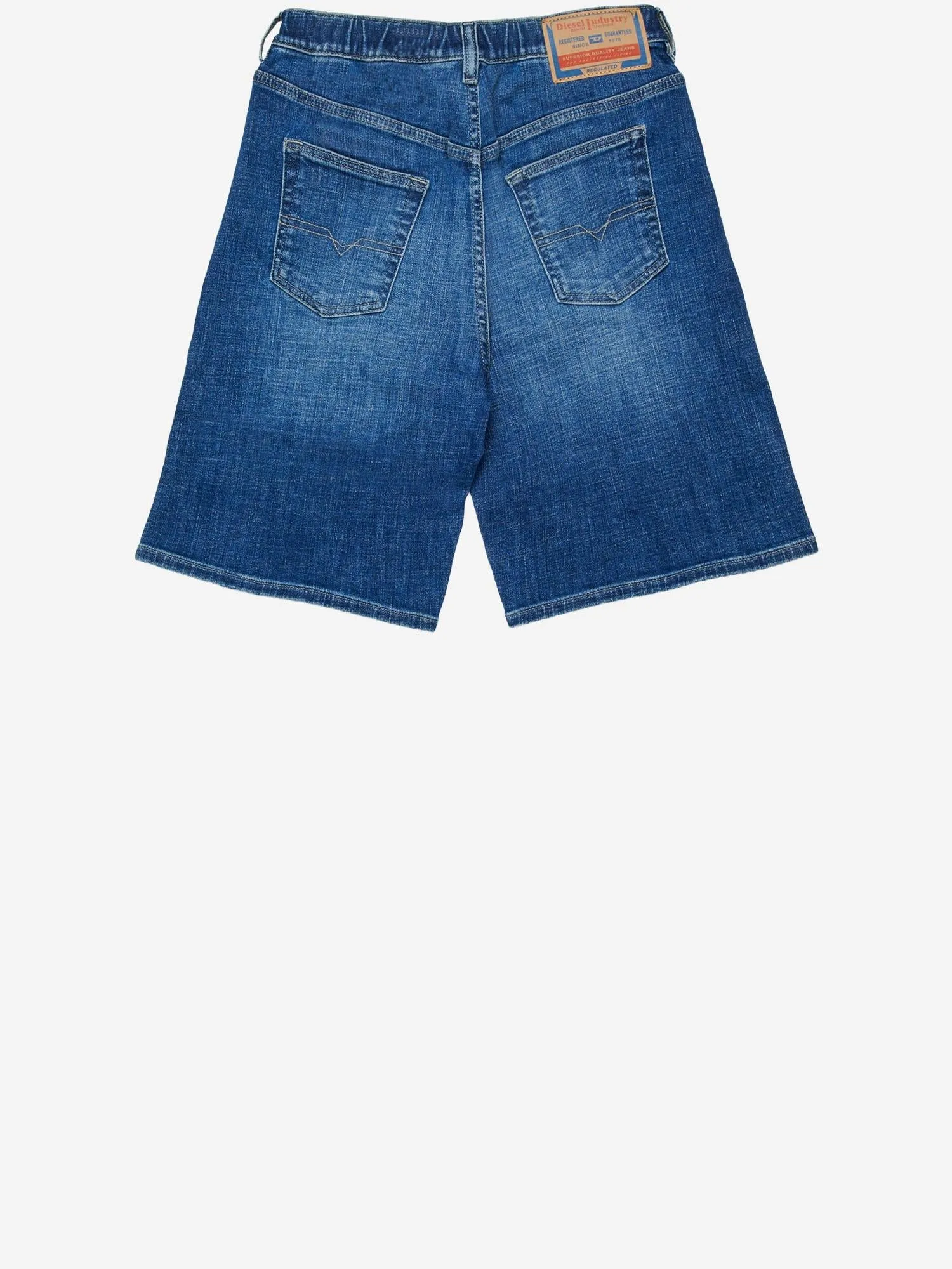 Stretch Cotton Shorts sold by Lord & Taylor product image thumbnail 2