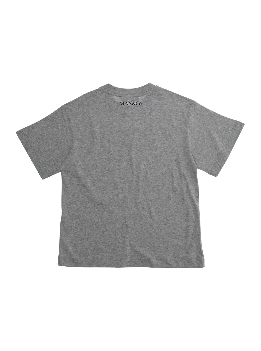 T-Shirt with Front Print Grey sold by Lord & Taylor product image thumbnail 2