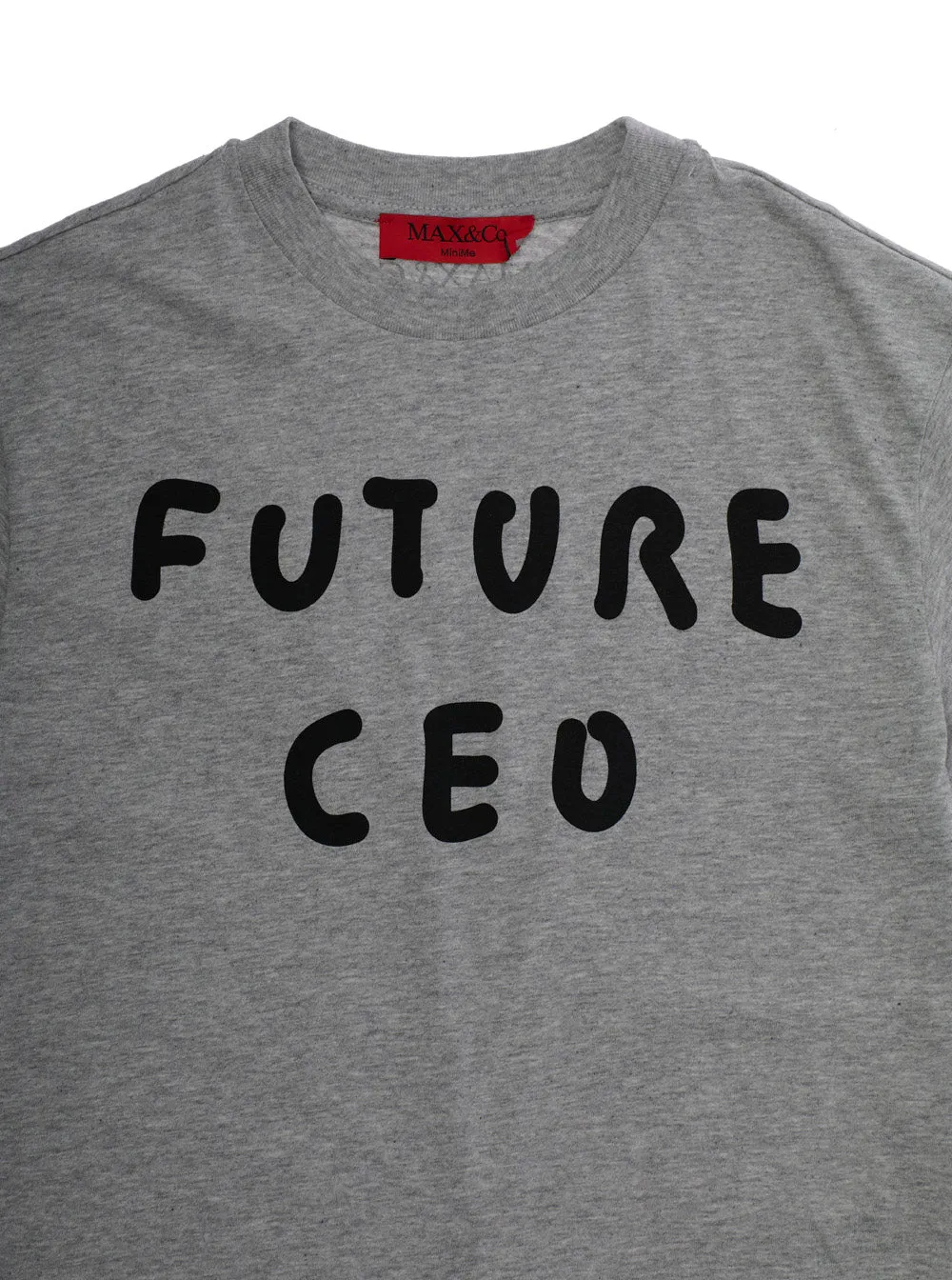T-Shirt with Front Print Grey sold by Lord & Taylor product image thumbnail 3