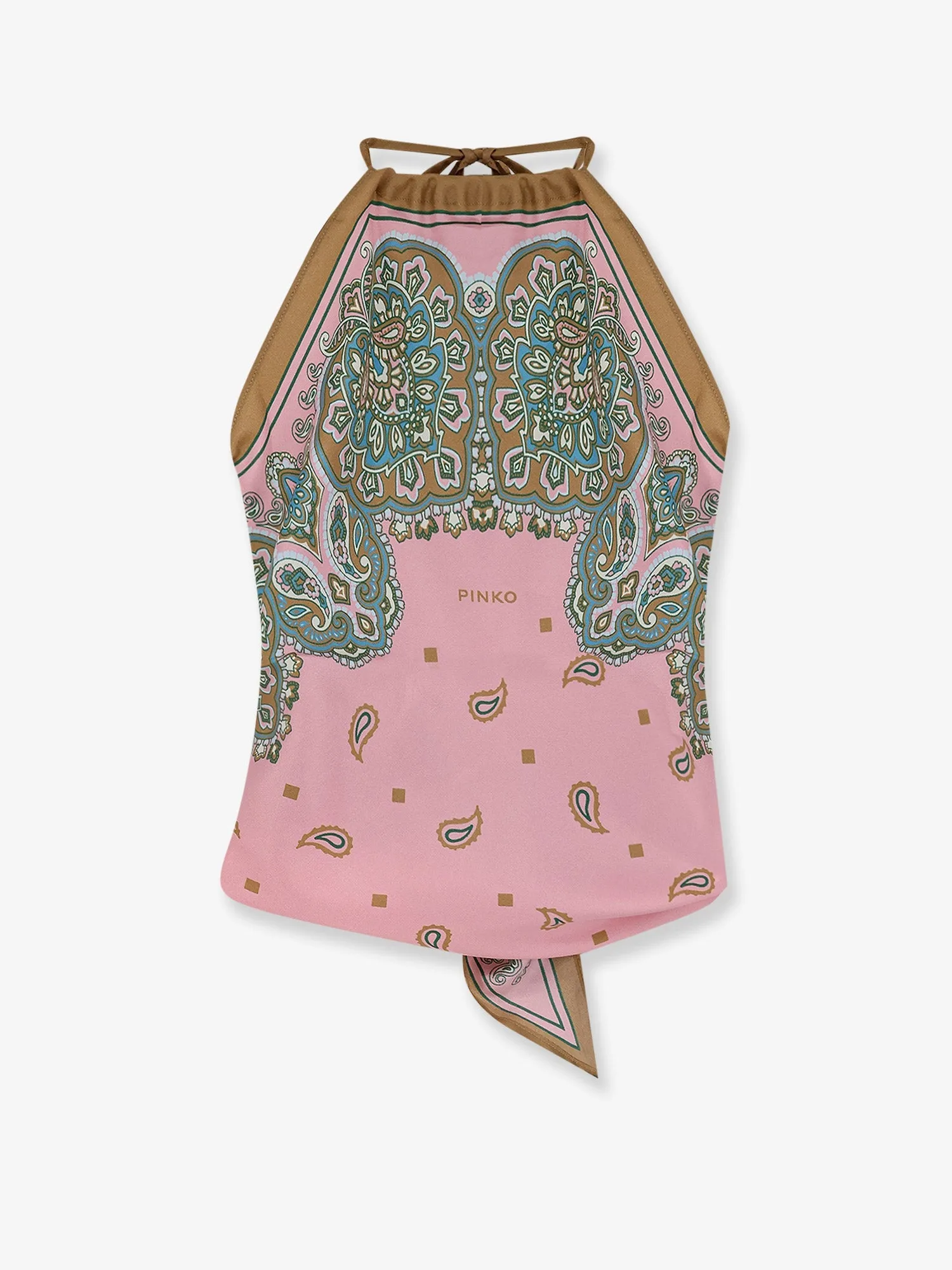 Top Synchro Multicolor sold by Lord & Taylor