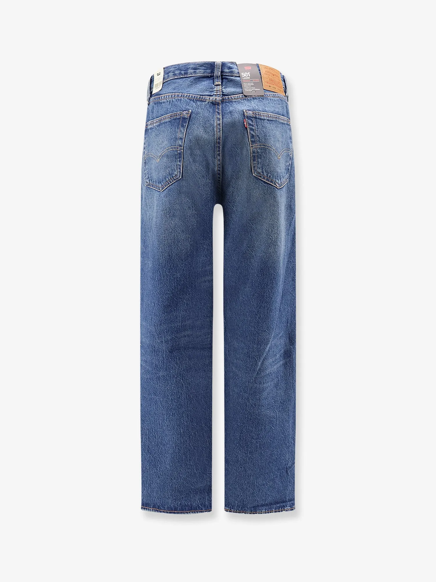 Blue Denim Jeans sold by Lord & Taylor product image thumbnail 2
